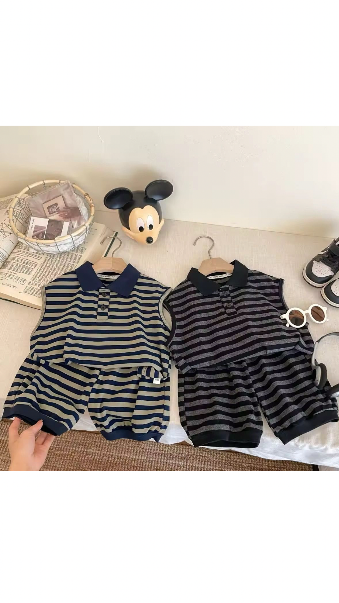 Trendy Tots Set