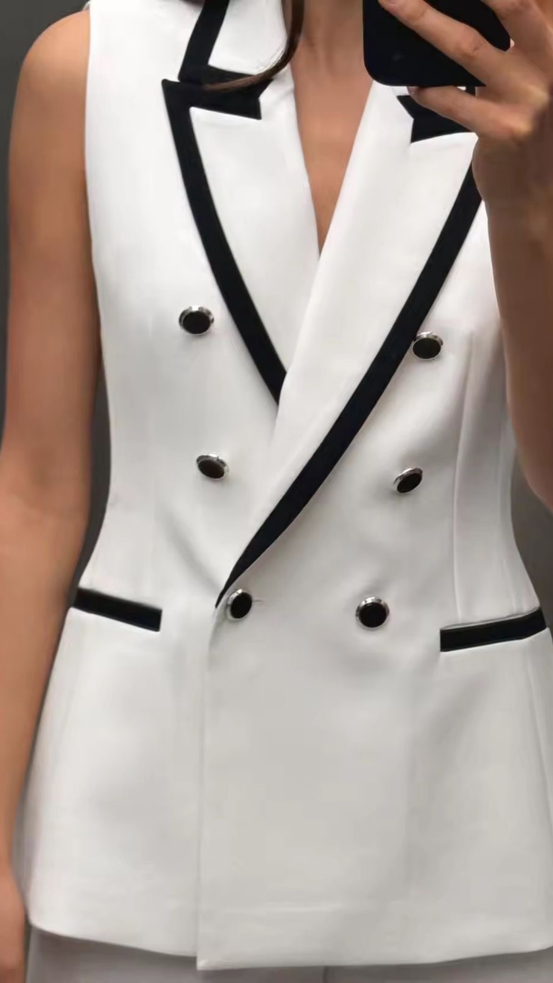 Bare Edit Blazer