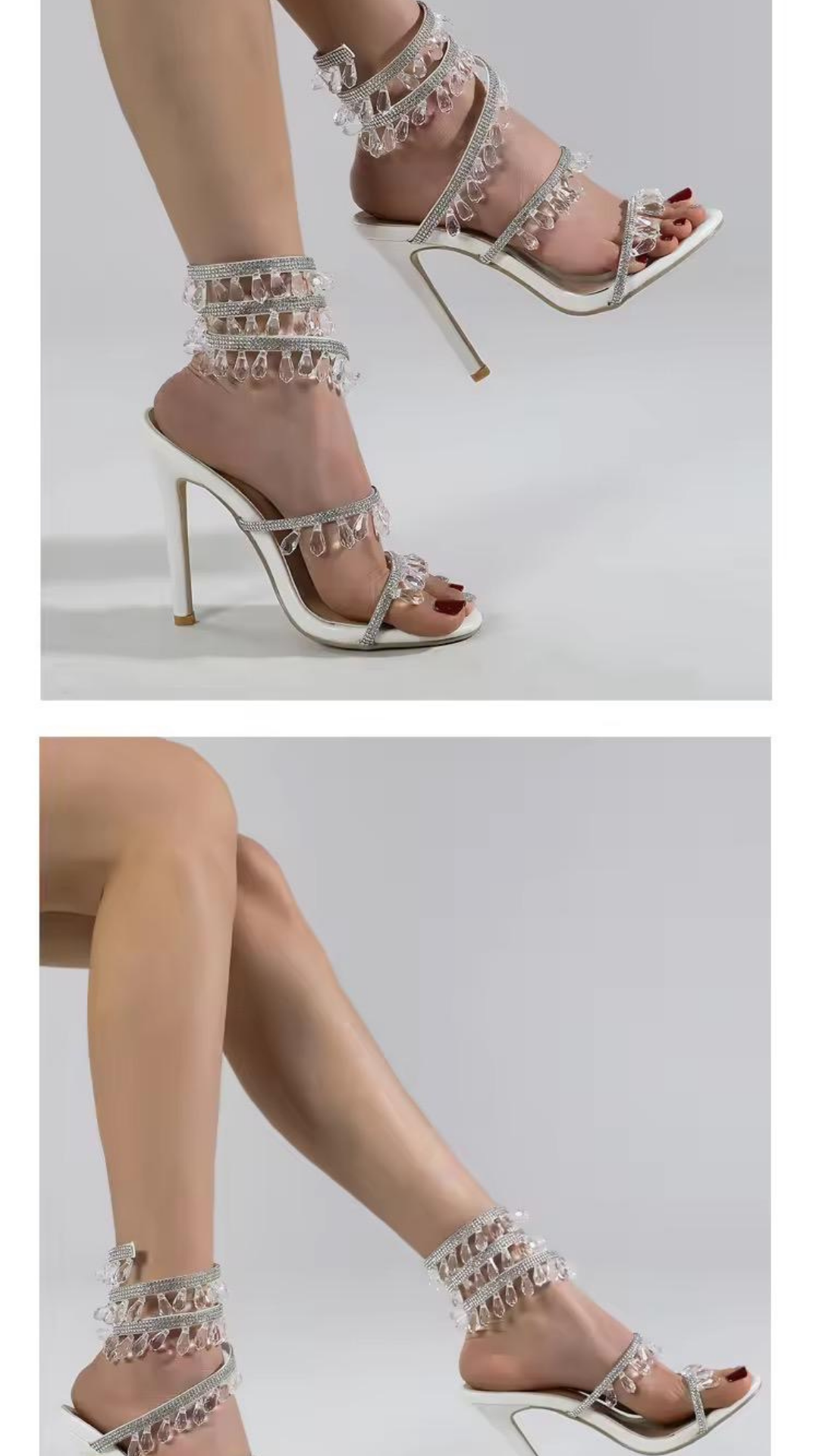 Crystal Heels