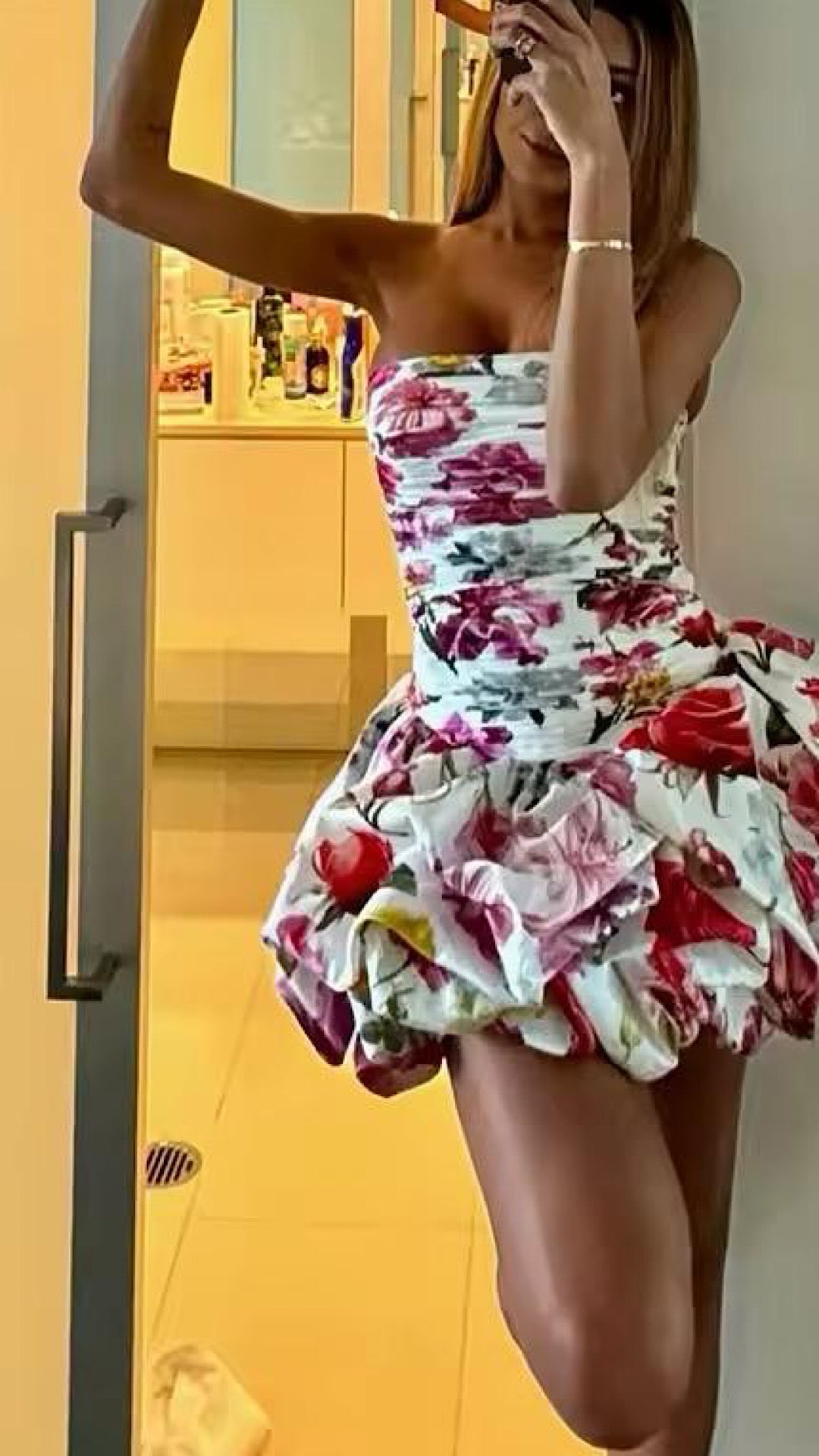 Floral Dream Dress
