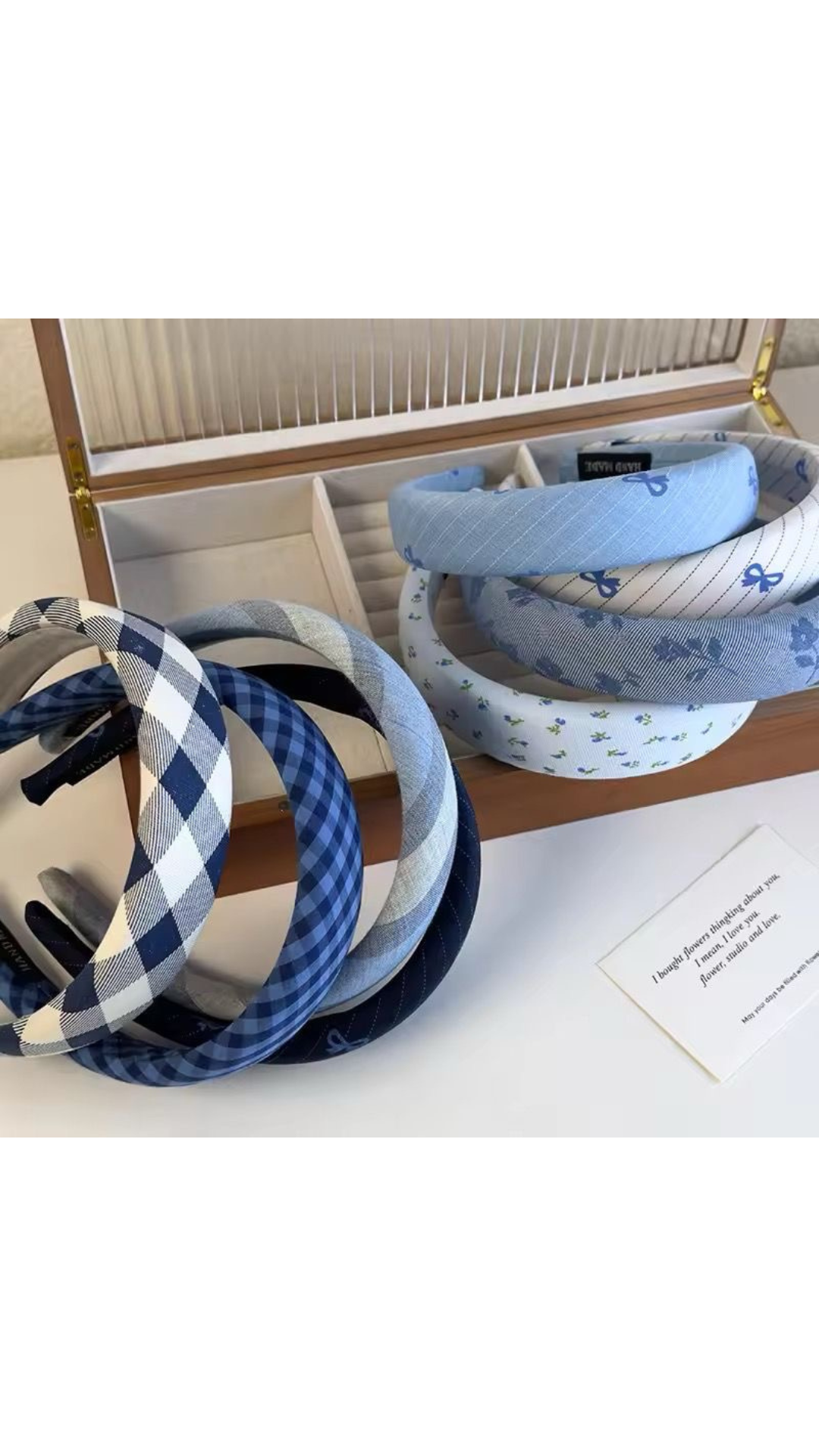 Silken Headband