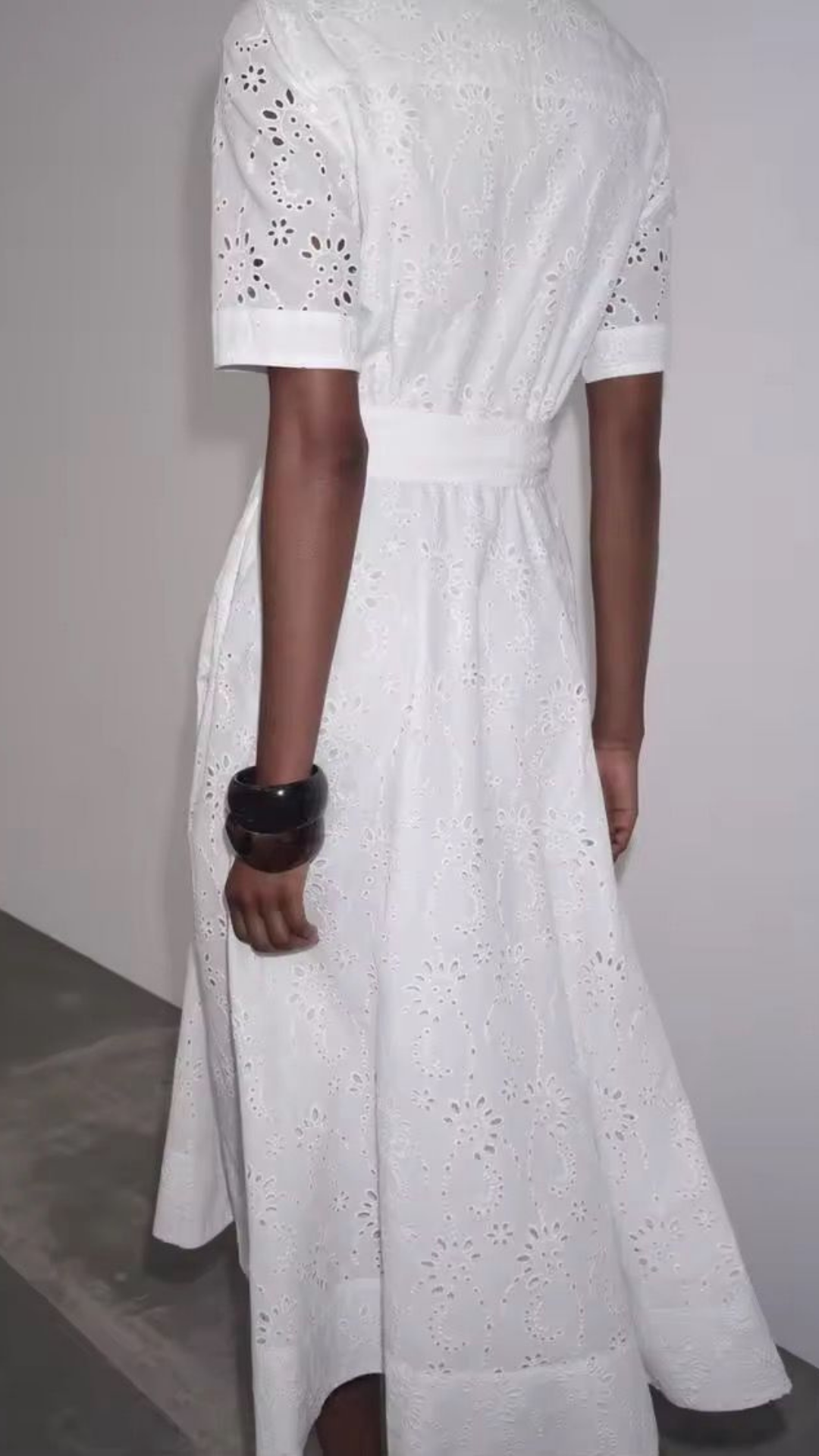 Veil Dress