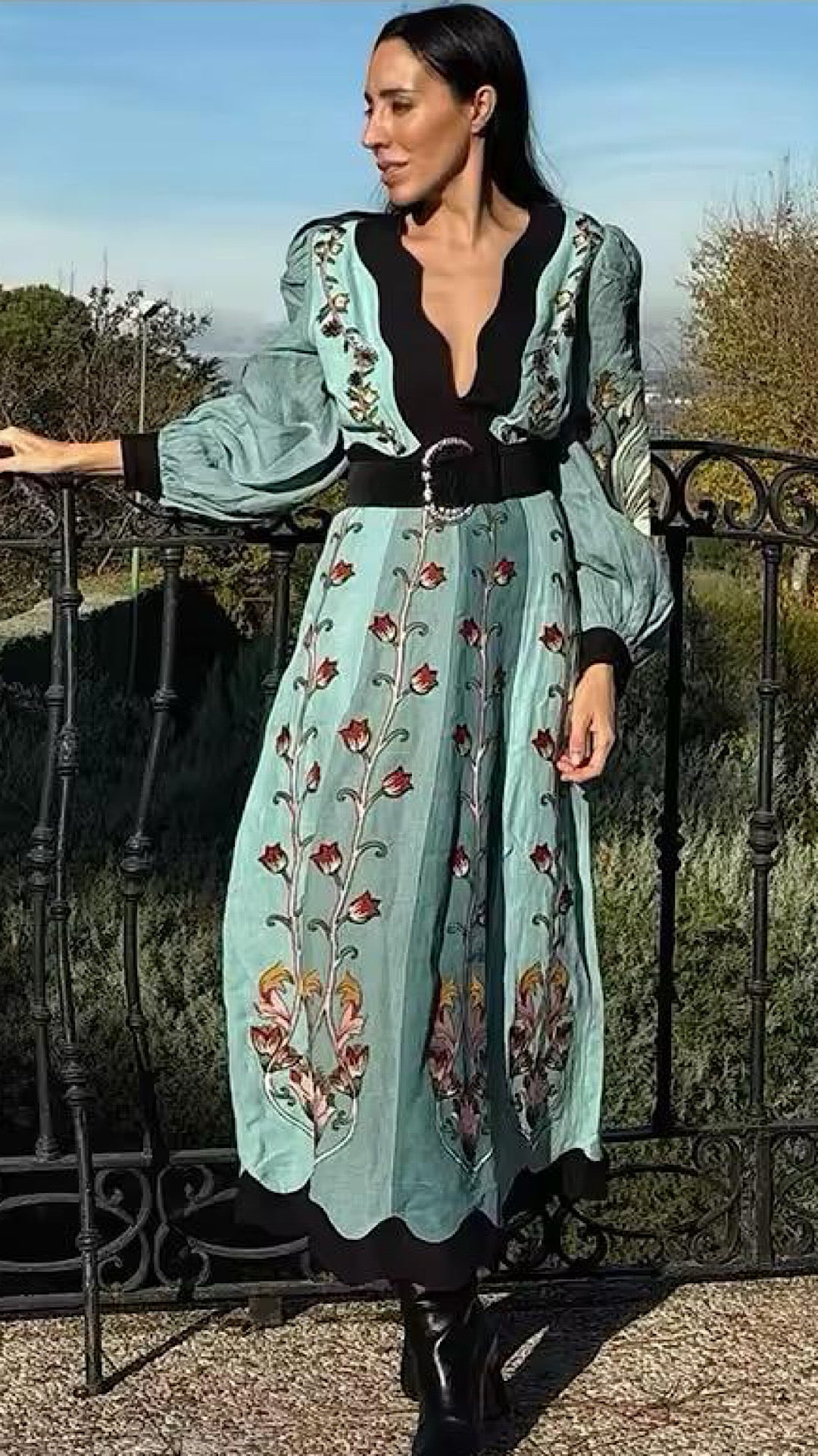 City Muse Dress