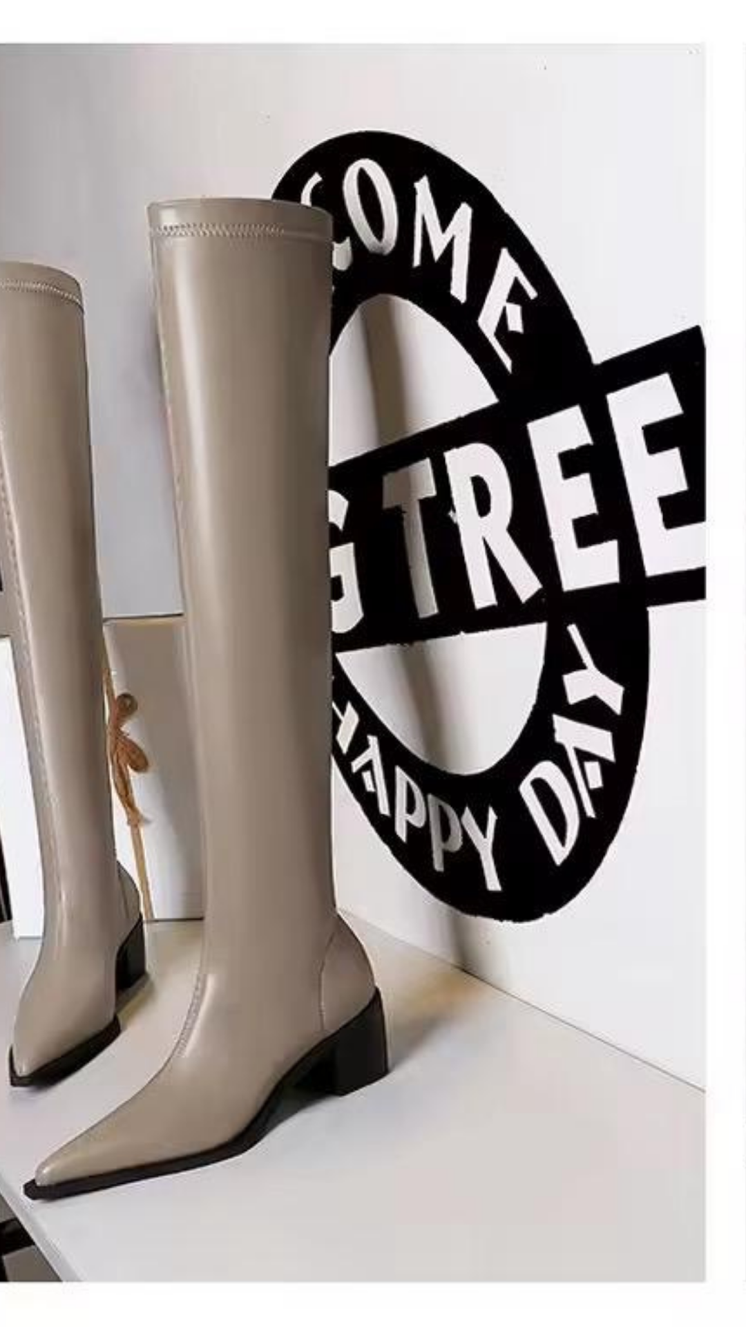 Ariana Boots