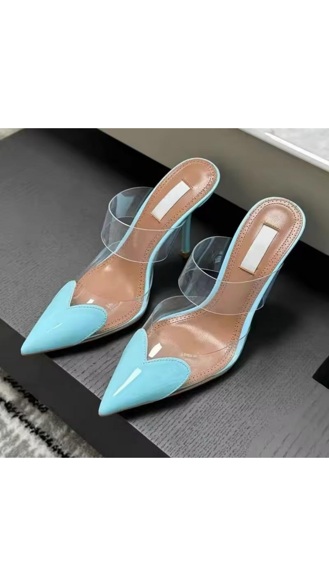 Hearty Heels