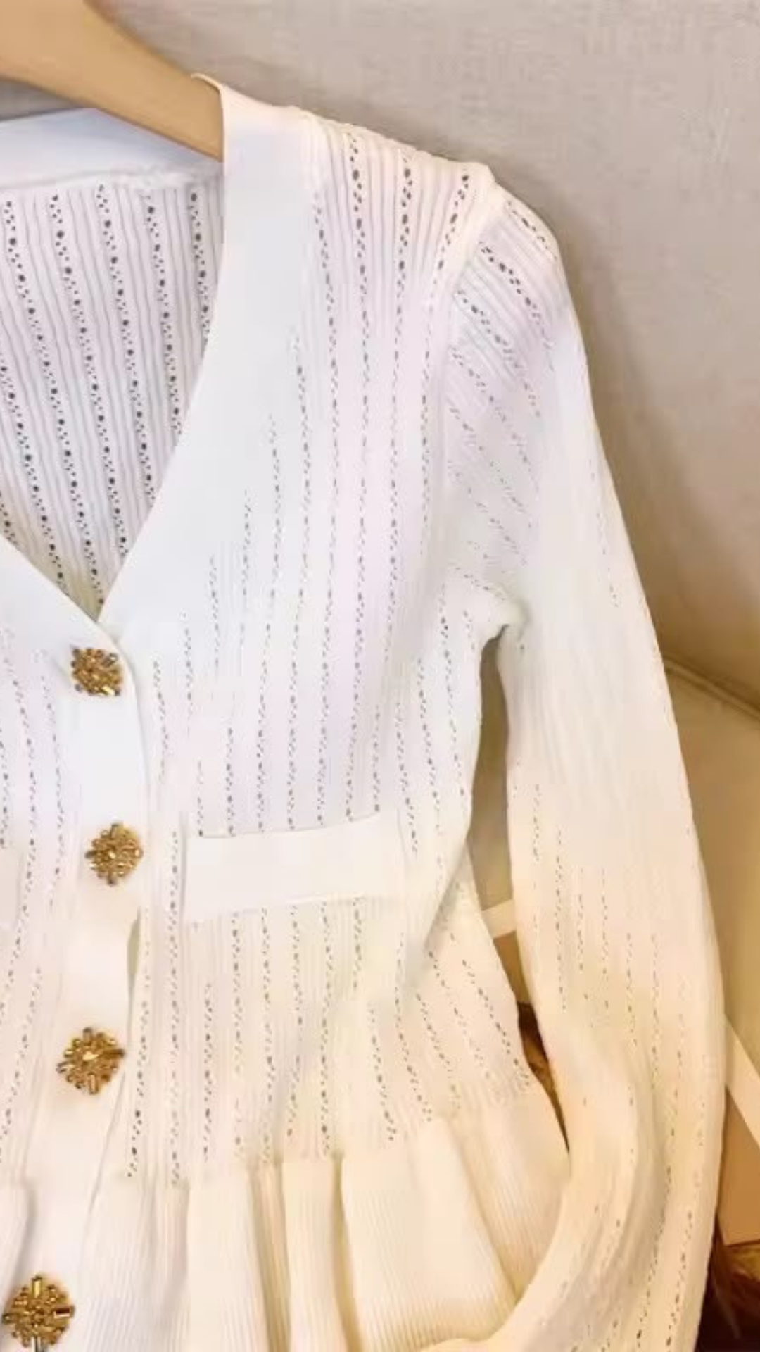 Minara knit top