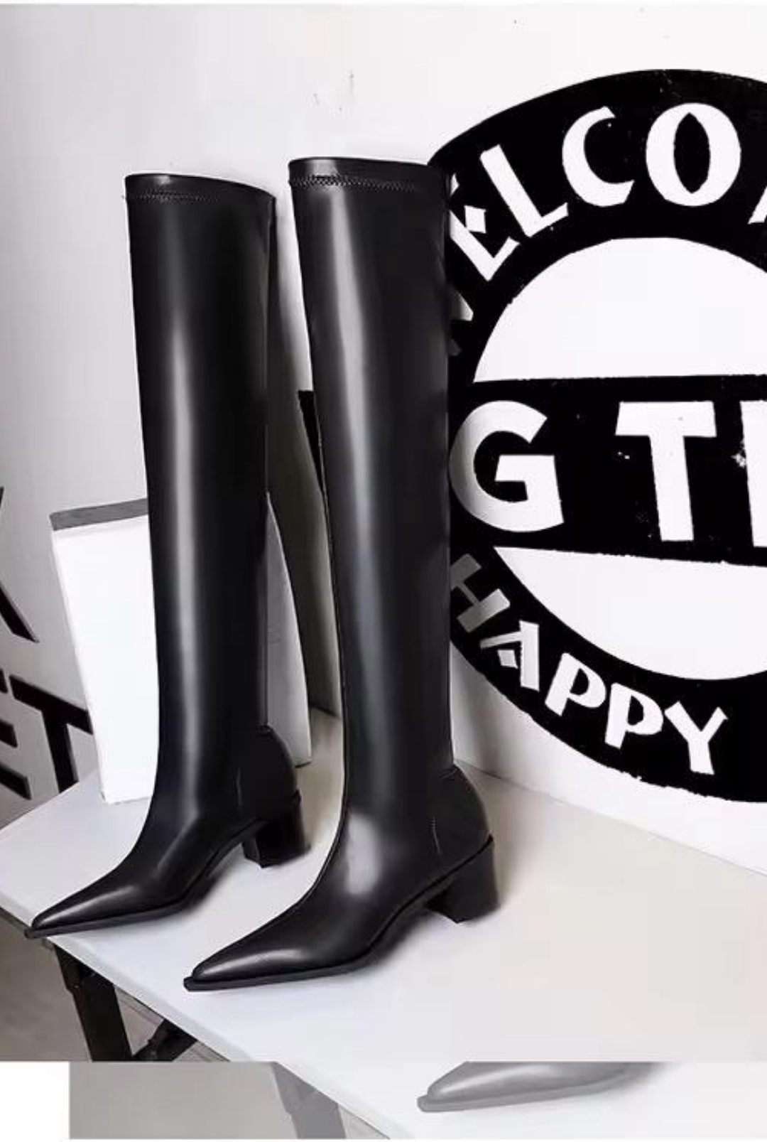 Ariana Boots