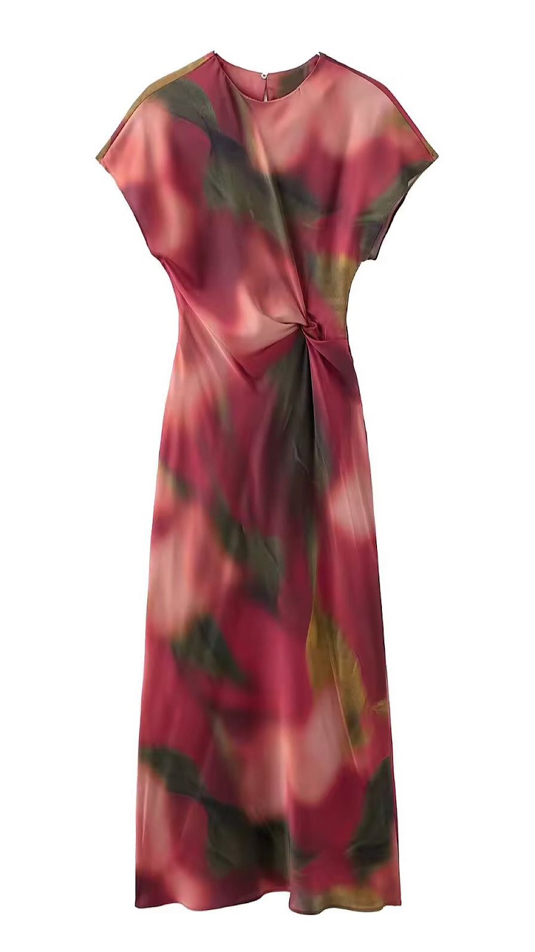 Meadow Mirage Dress