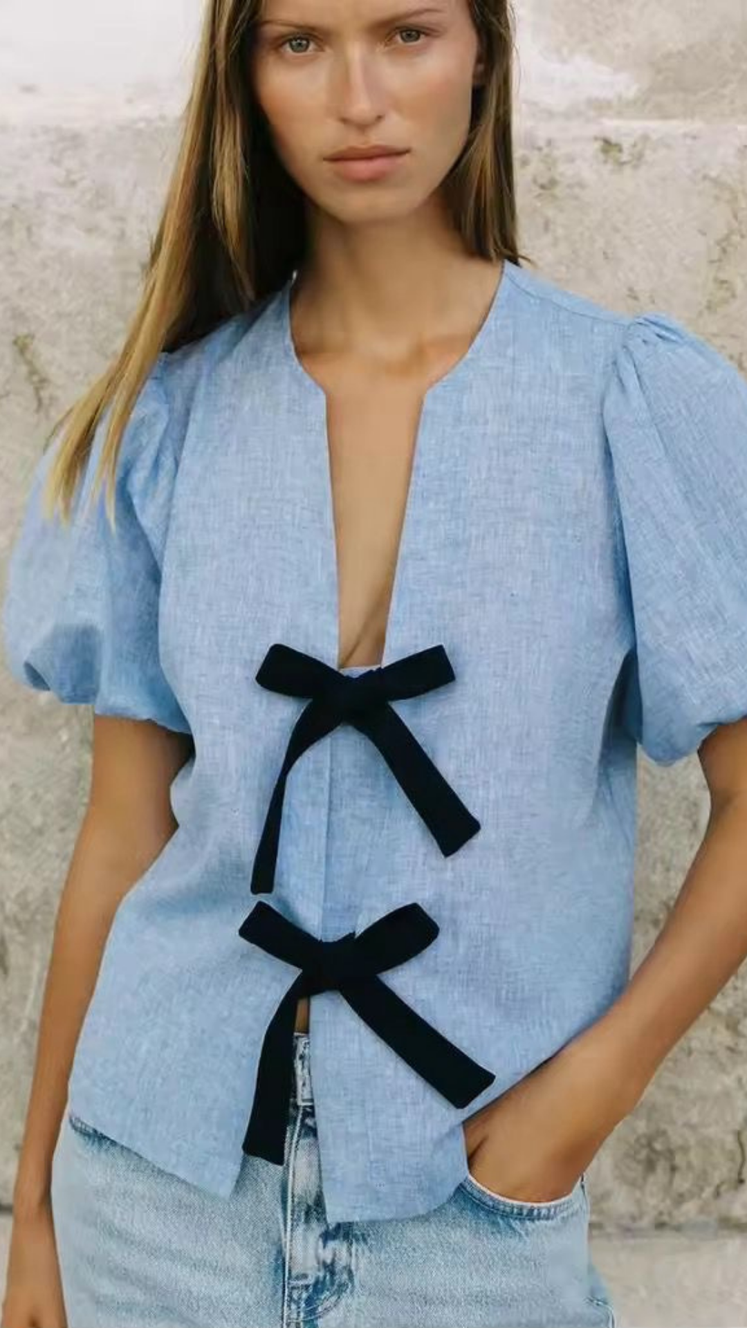 Mode Blouse