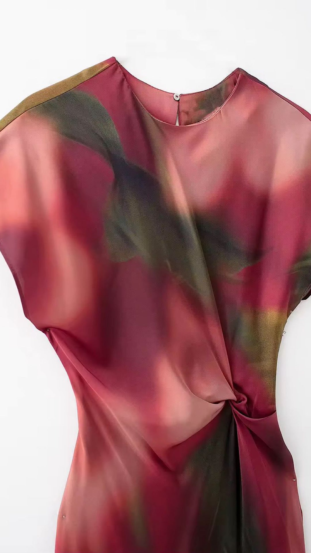 Meadow Mirage Dress