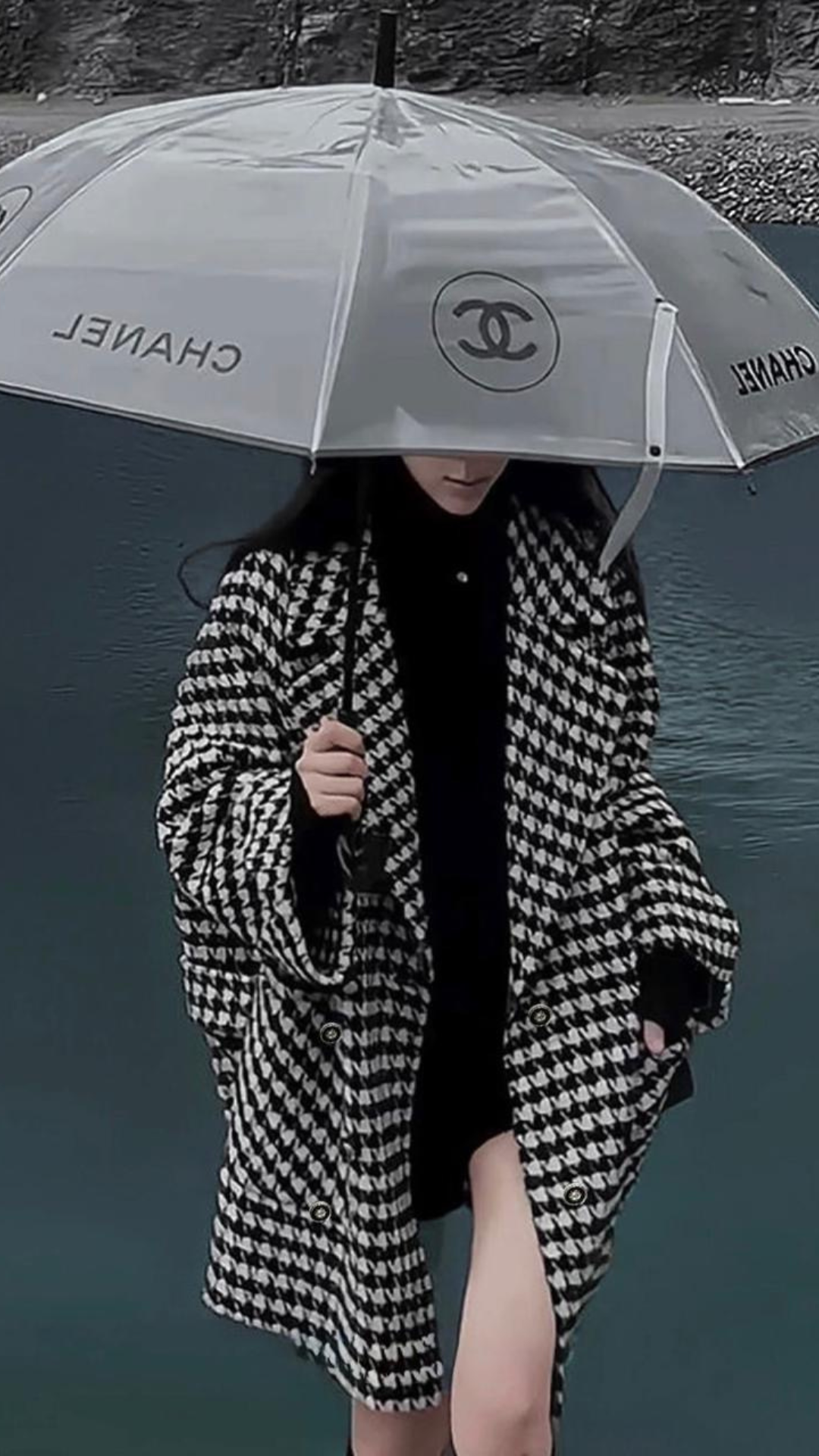 Plaid Jacket