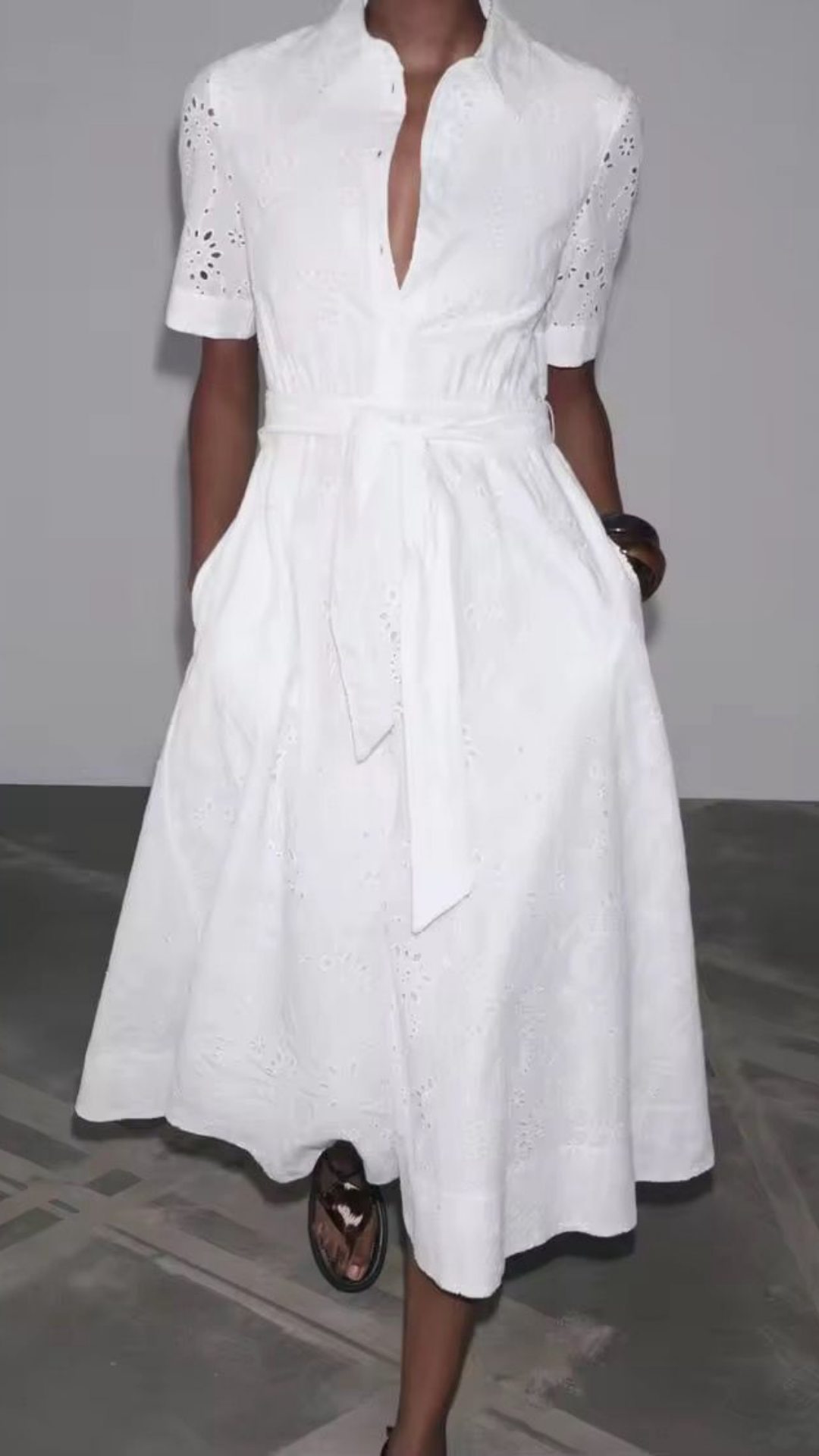 Veil Dress