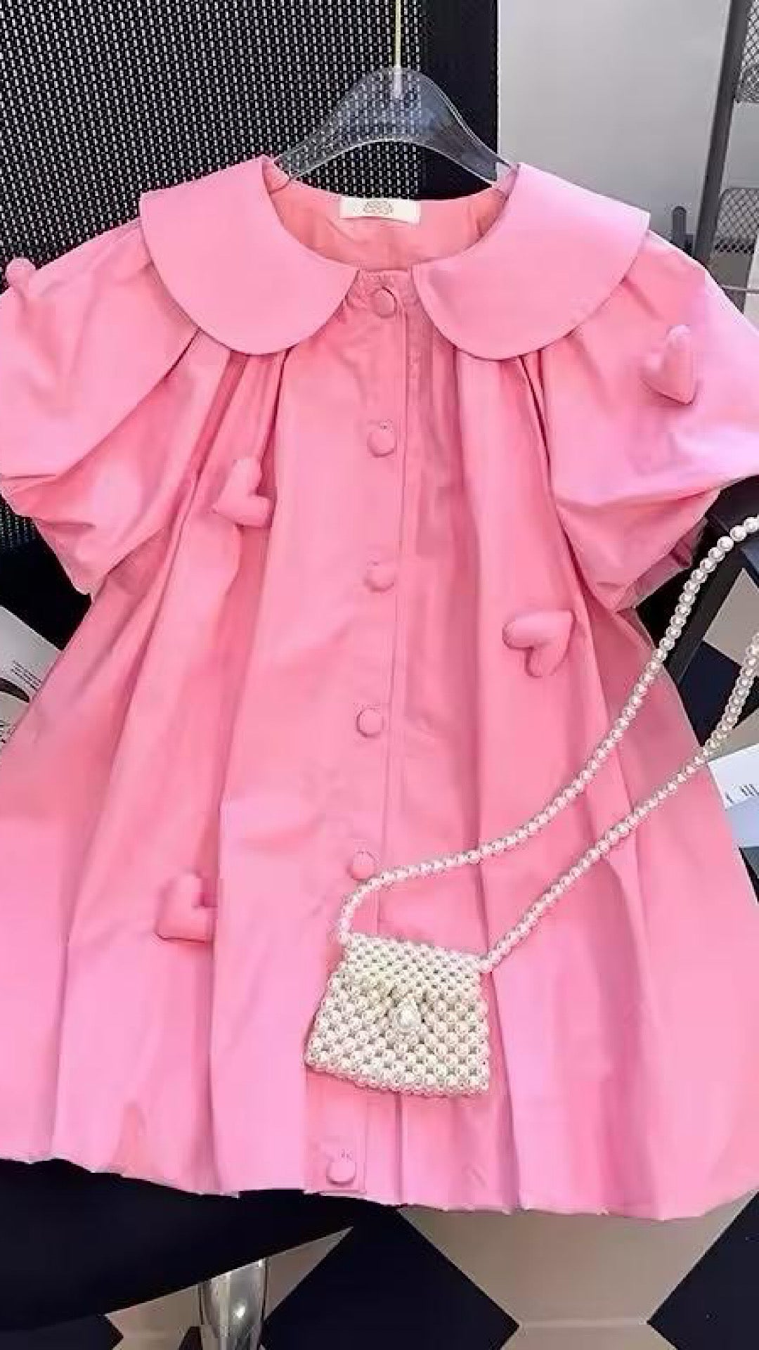 Heart Dress