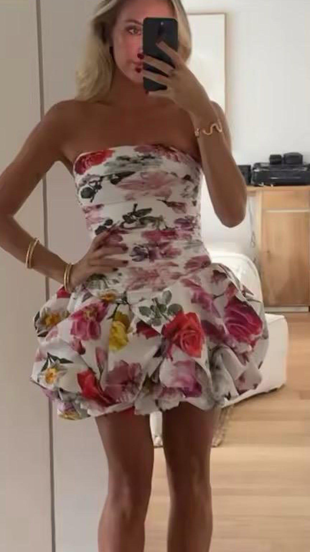Floral Dream Dress