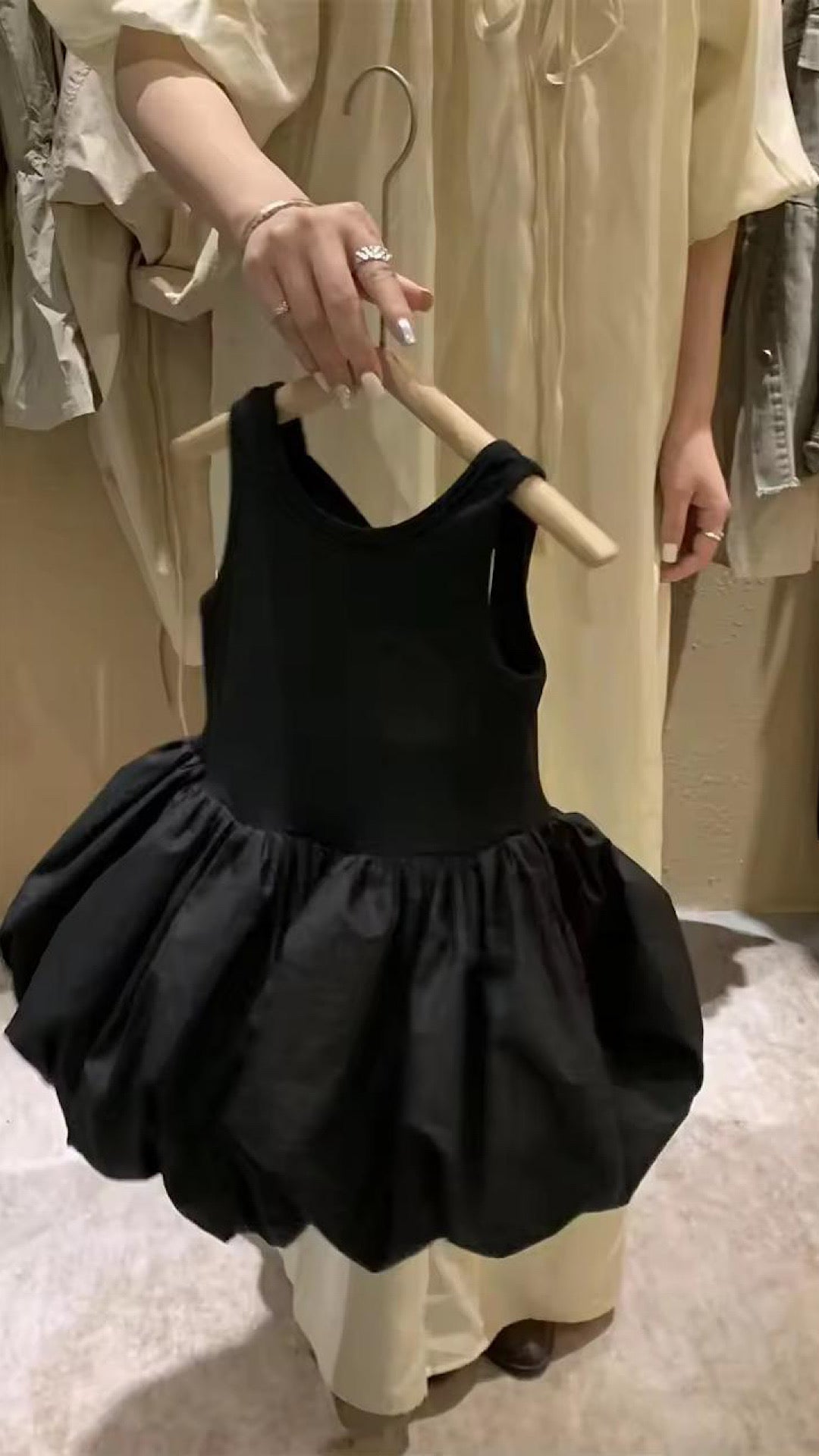 Trooper Dress
