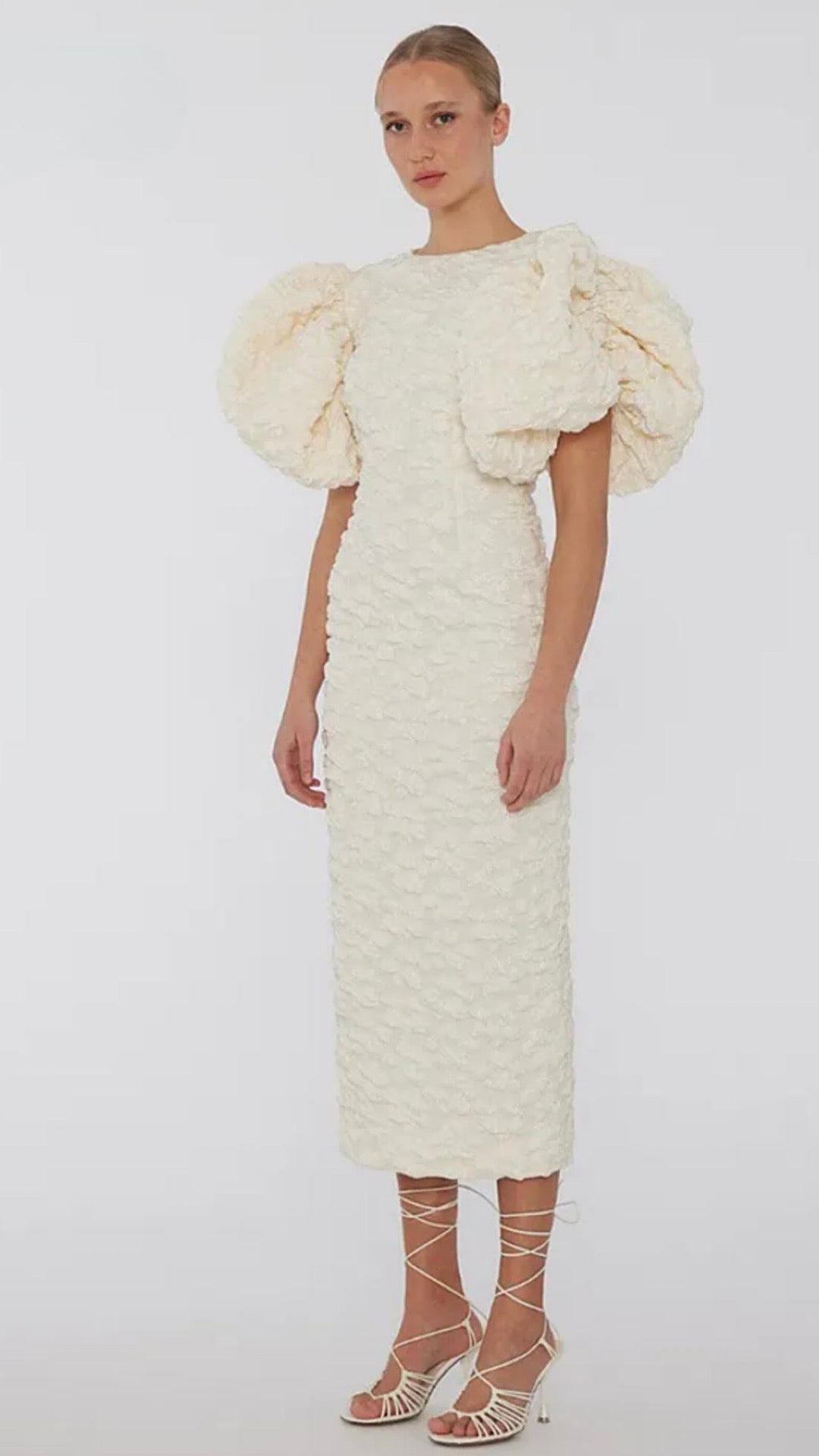 Luxe Sheath Dress