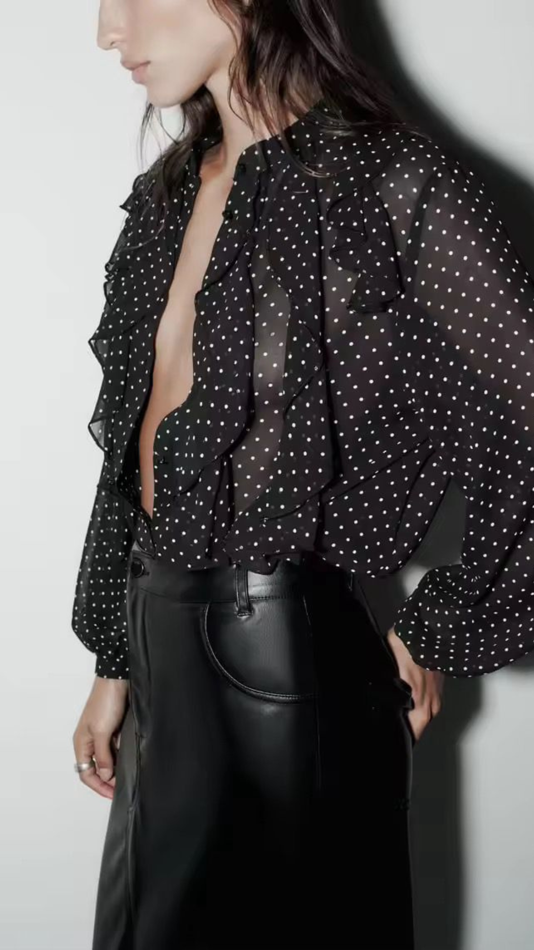 Audrey Blouse