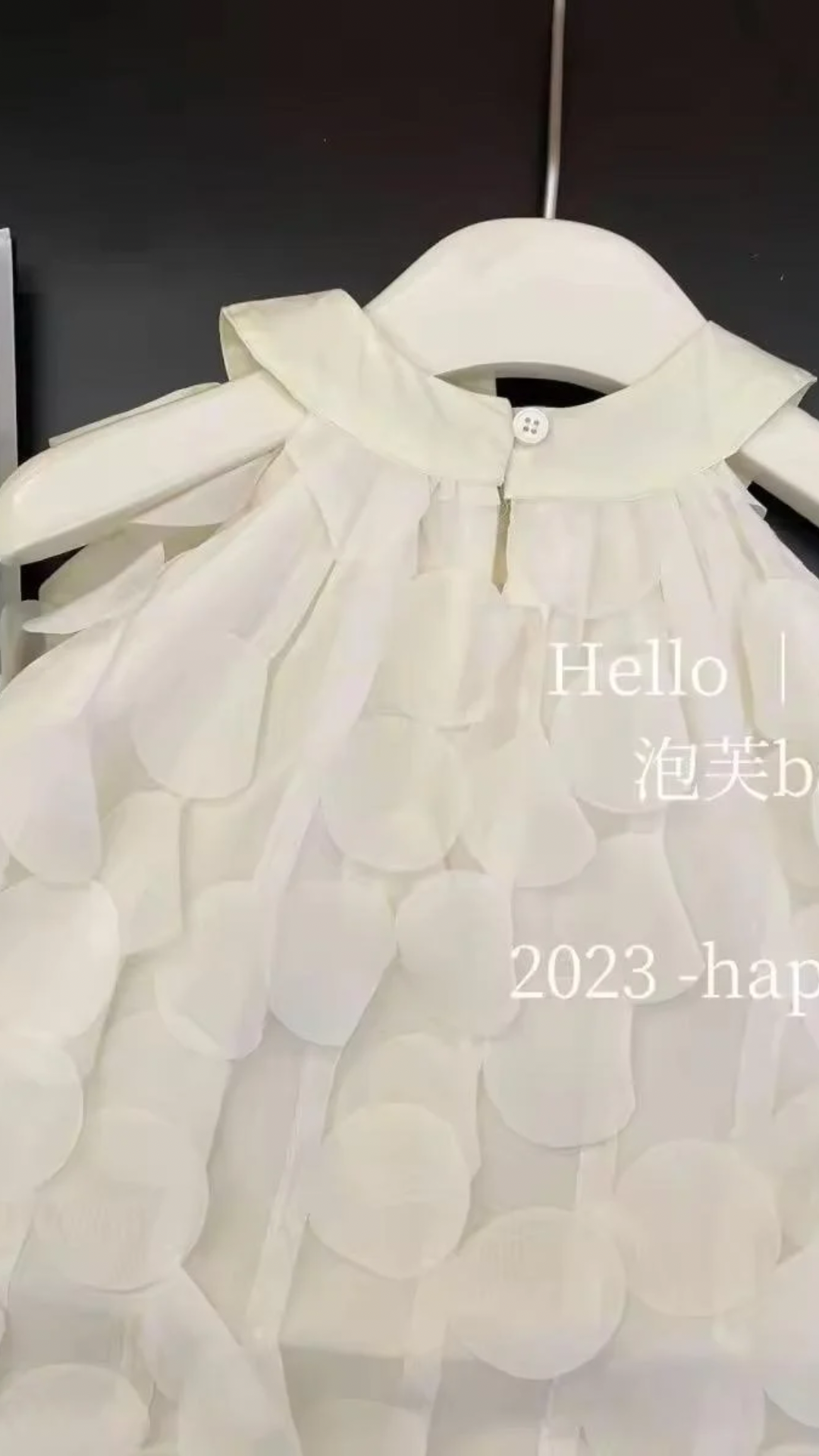 Wiggles Dress
