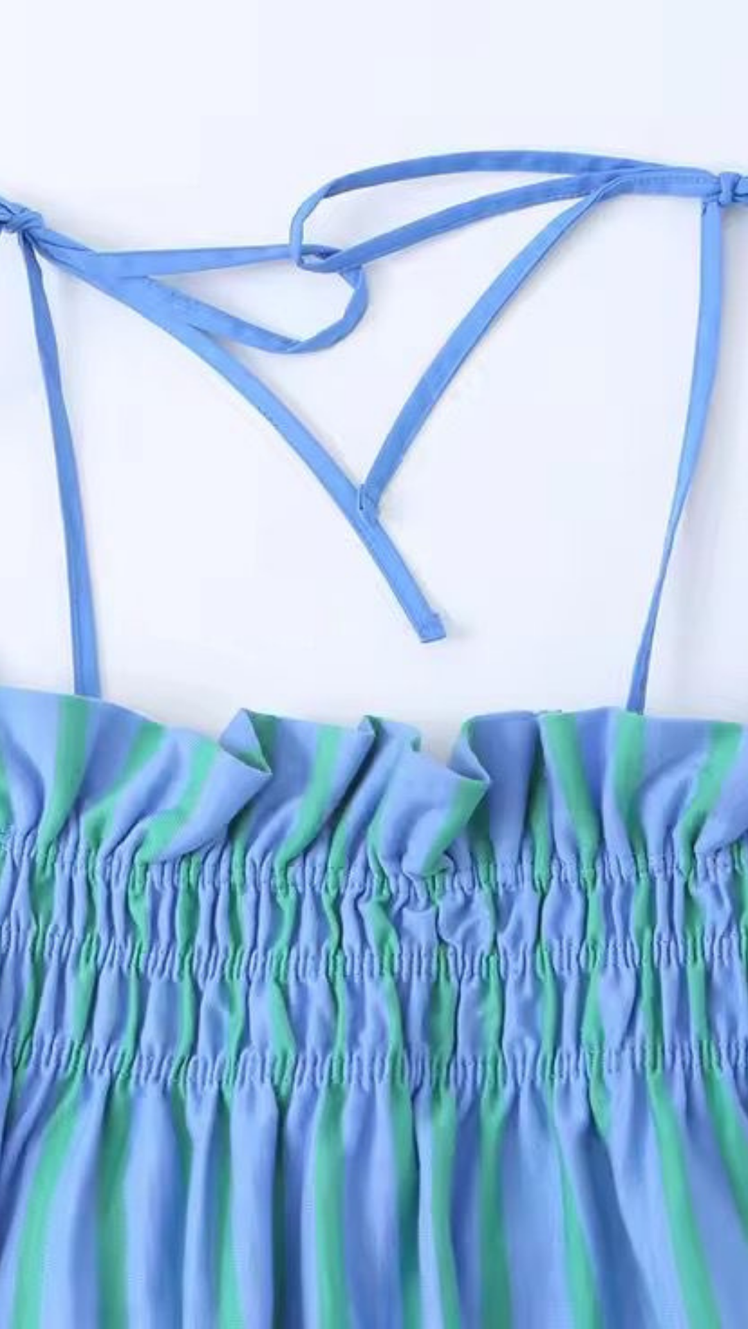 Knotted Ruffle Top & Pants