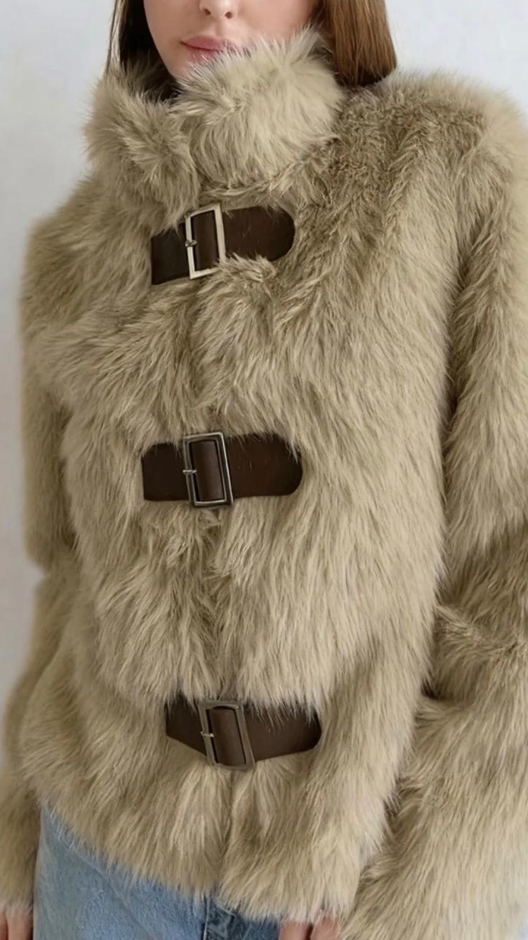 Windsor Fur Jacket