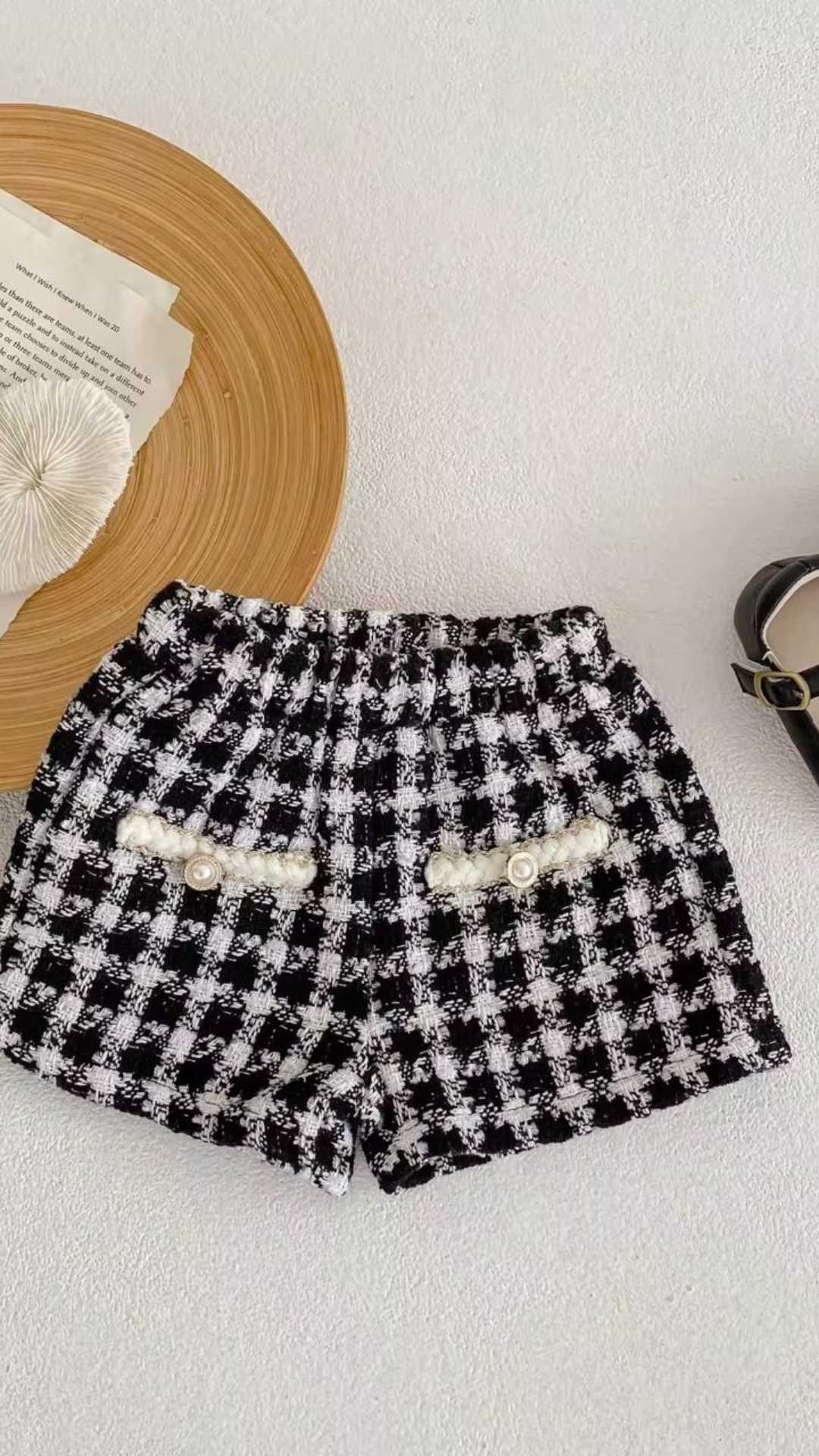 Tweed Set