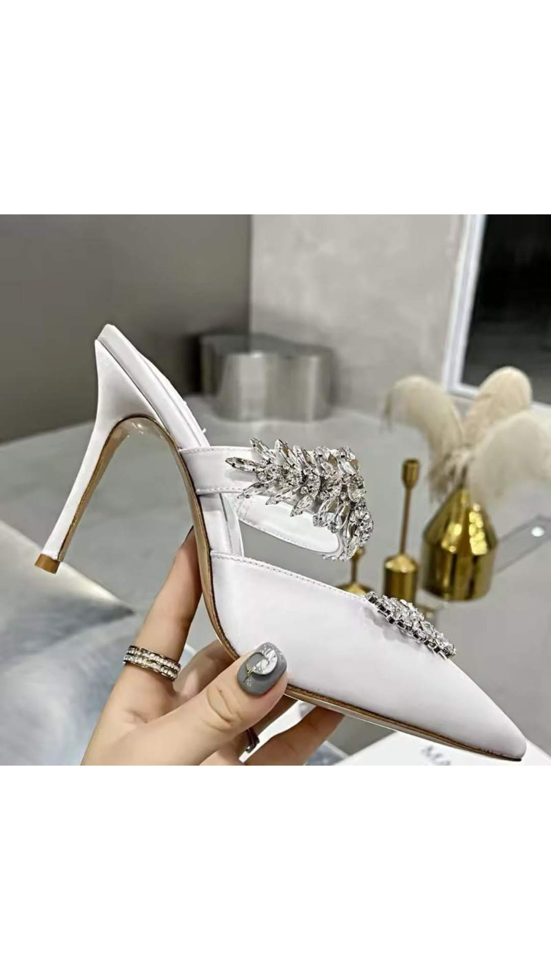 Solevia Heels