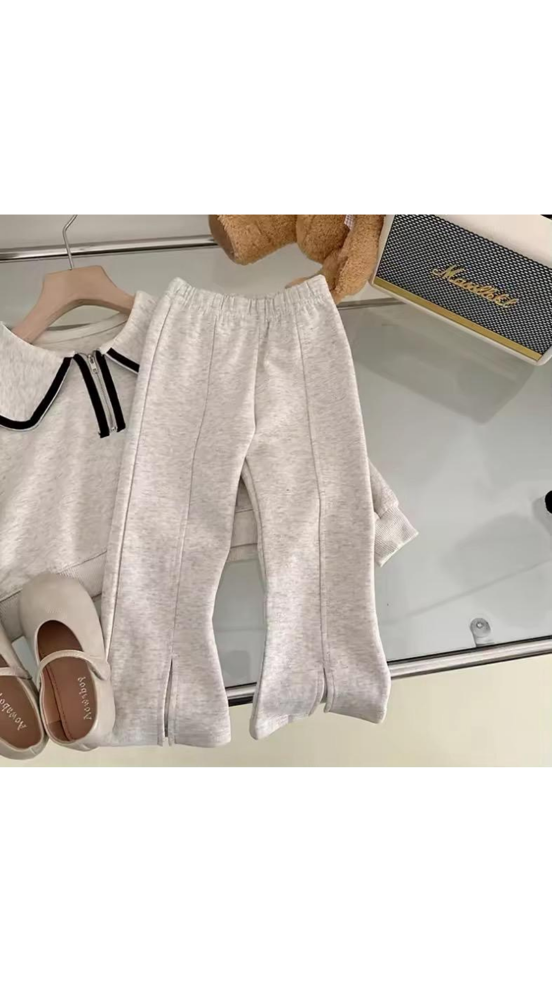 Travel Buddy Coord Set