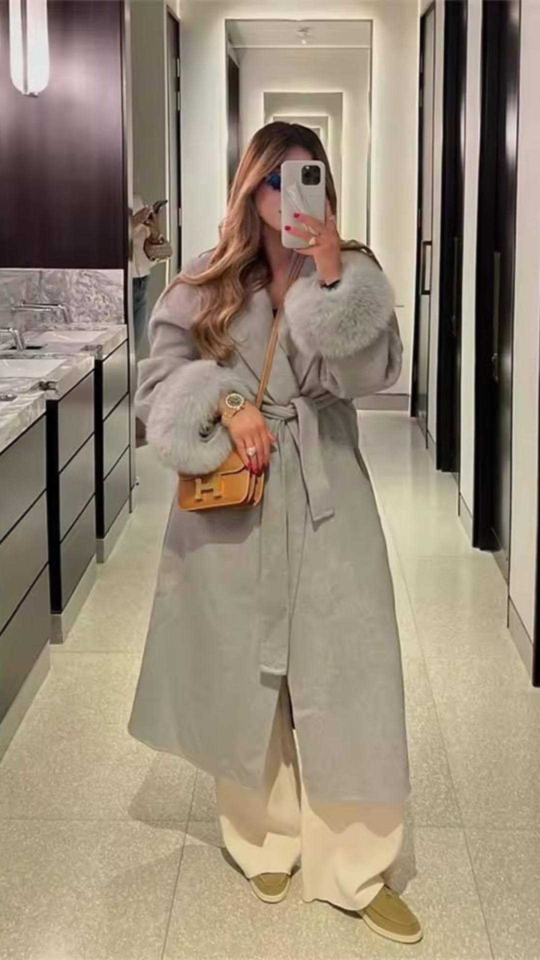 Regal Coat