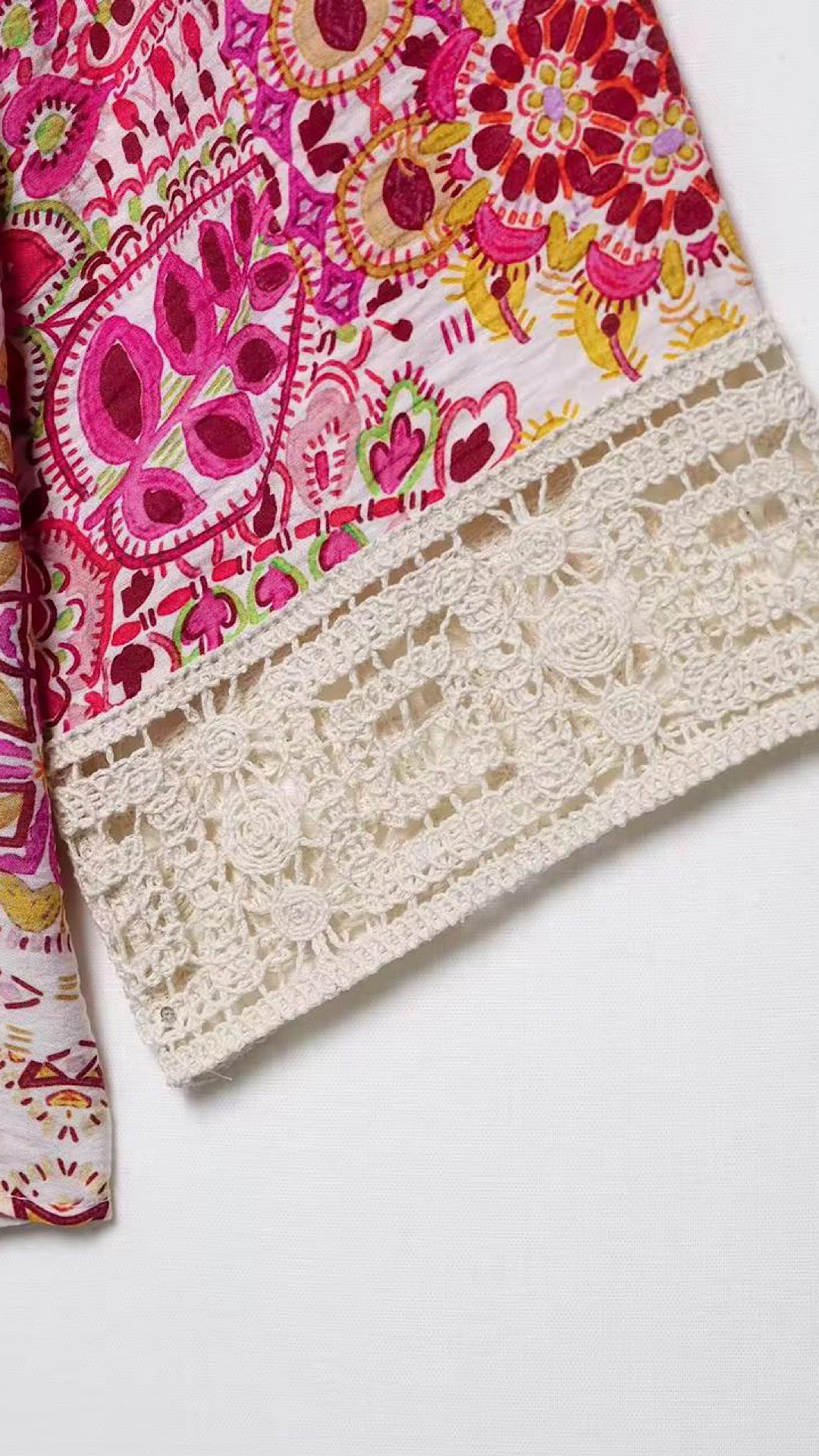 Silken Set