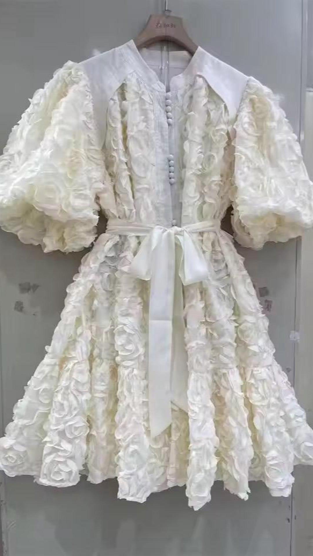 Flora & Flow Dress