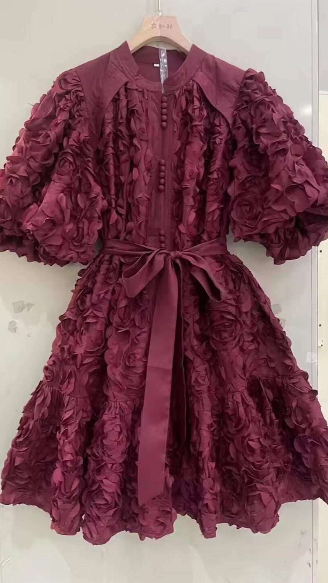 Flora & Flow Dress