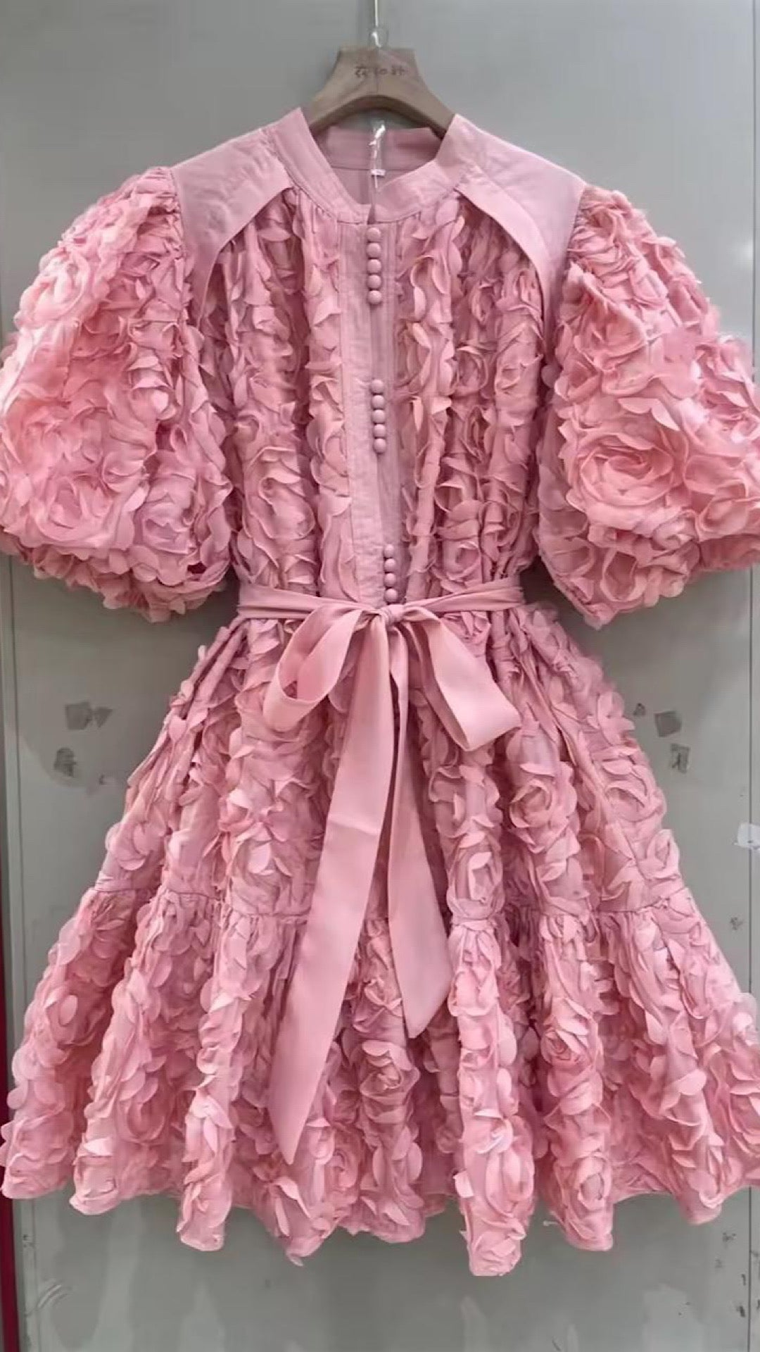 Flora & Flow Dress