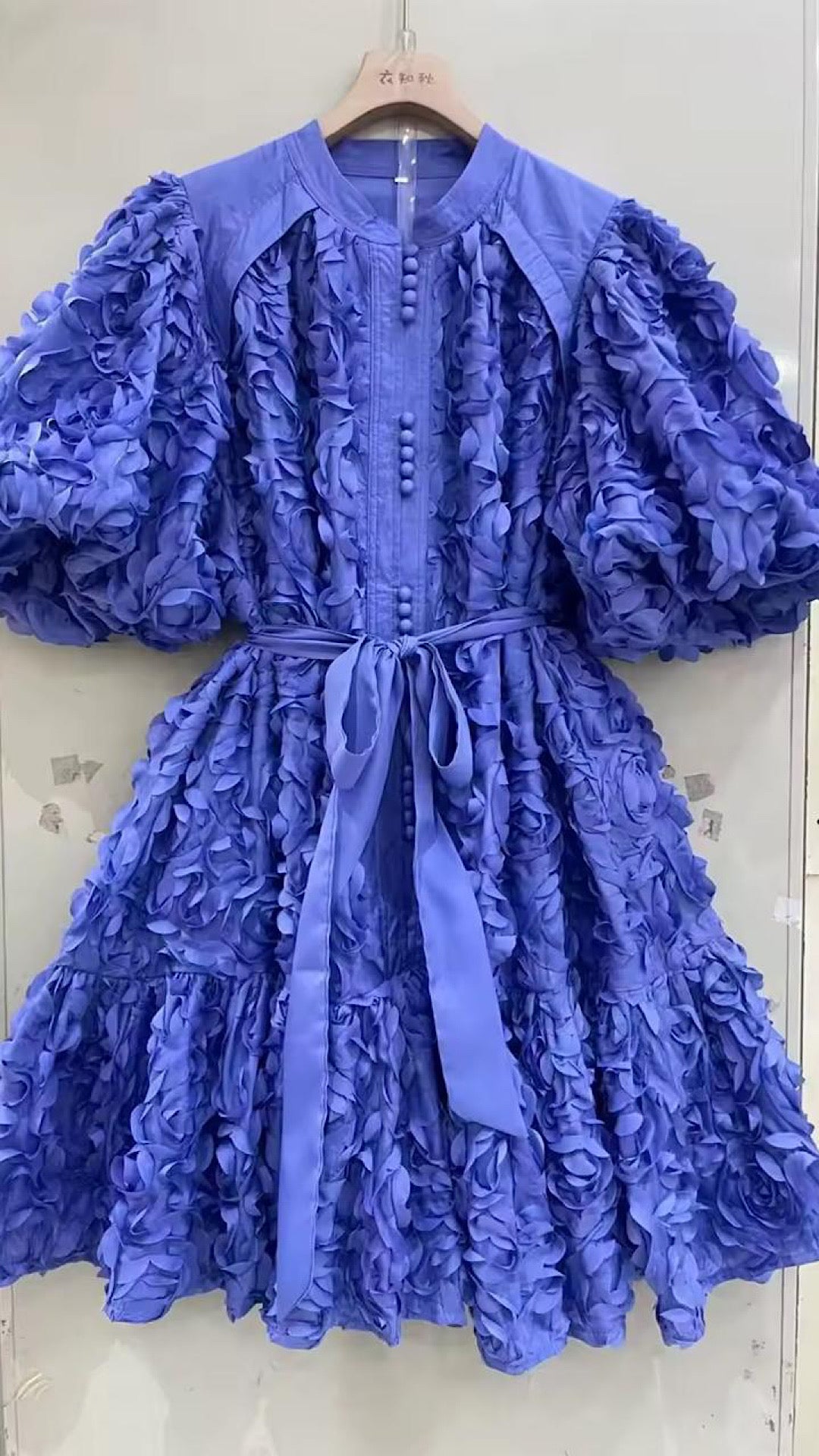 Flora & Flow Dress