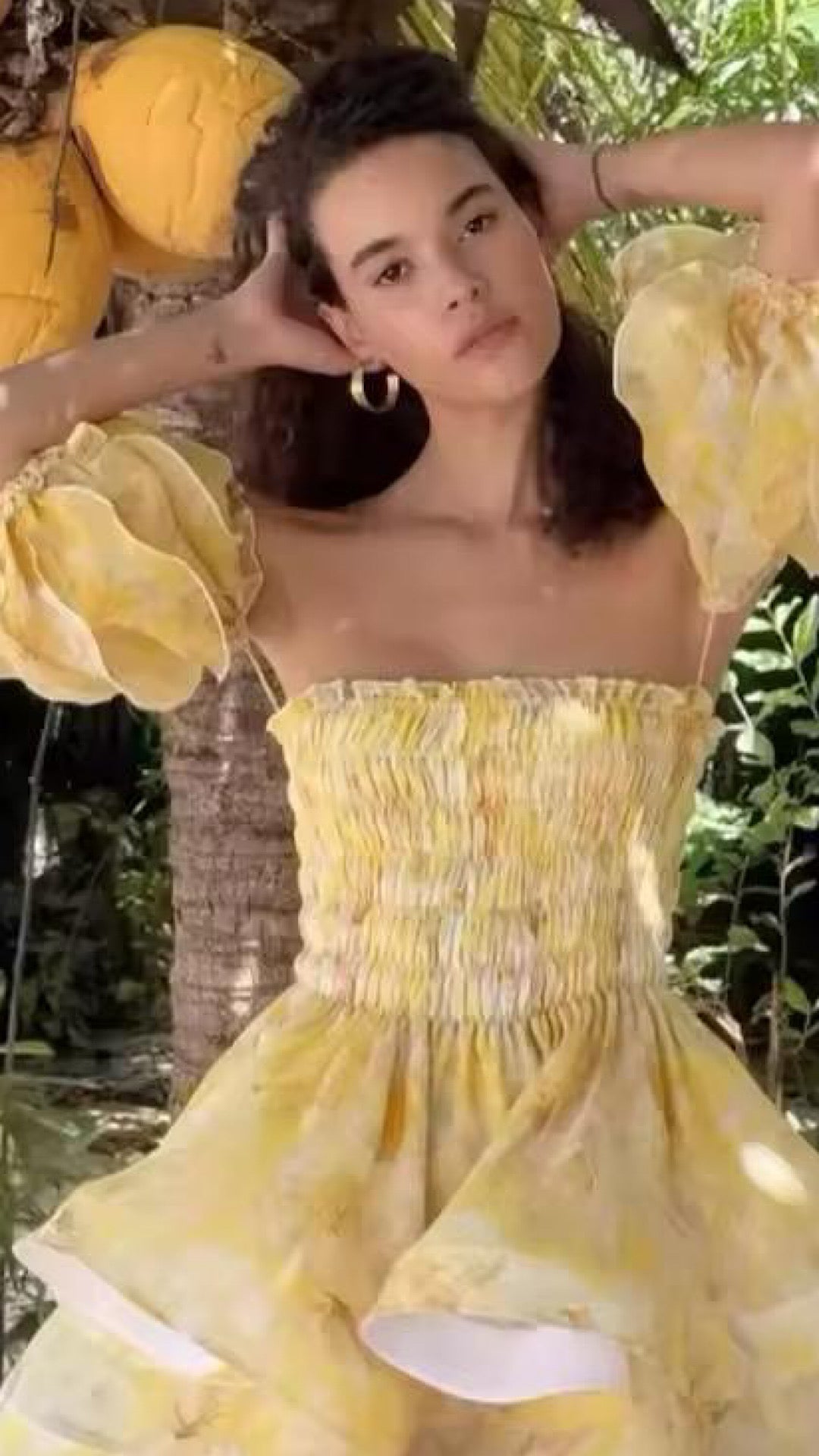 Couture Tier Dress