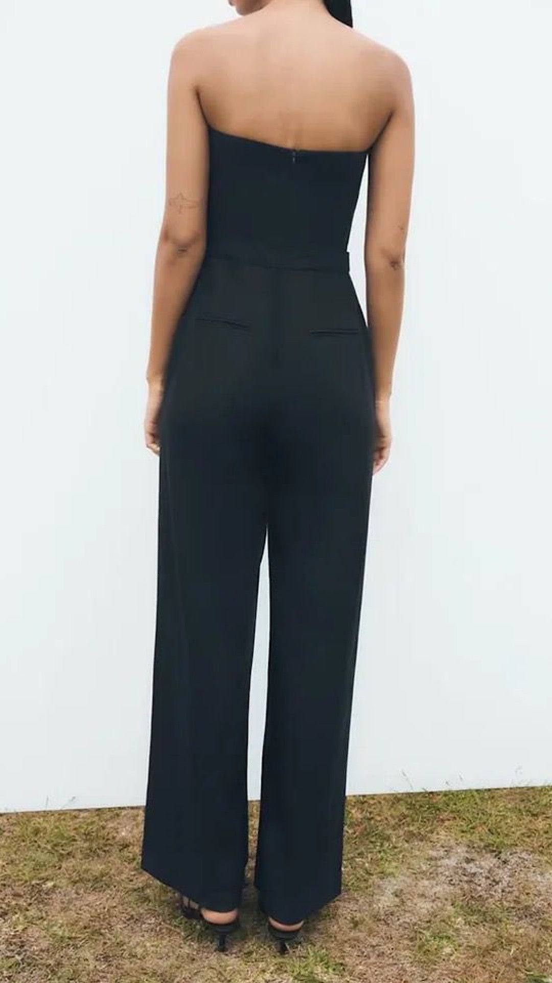 Tube Jumpsuit