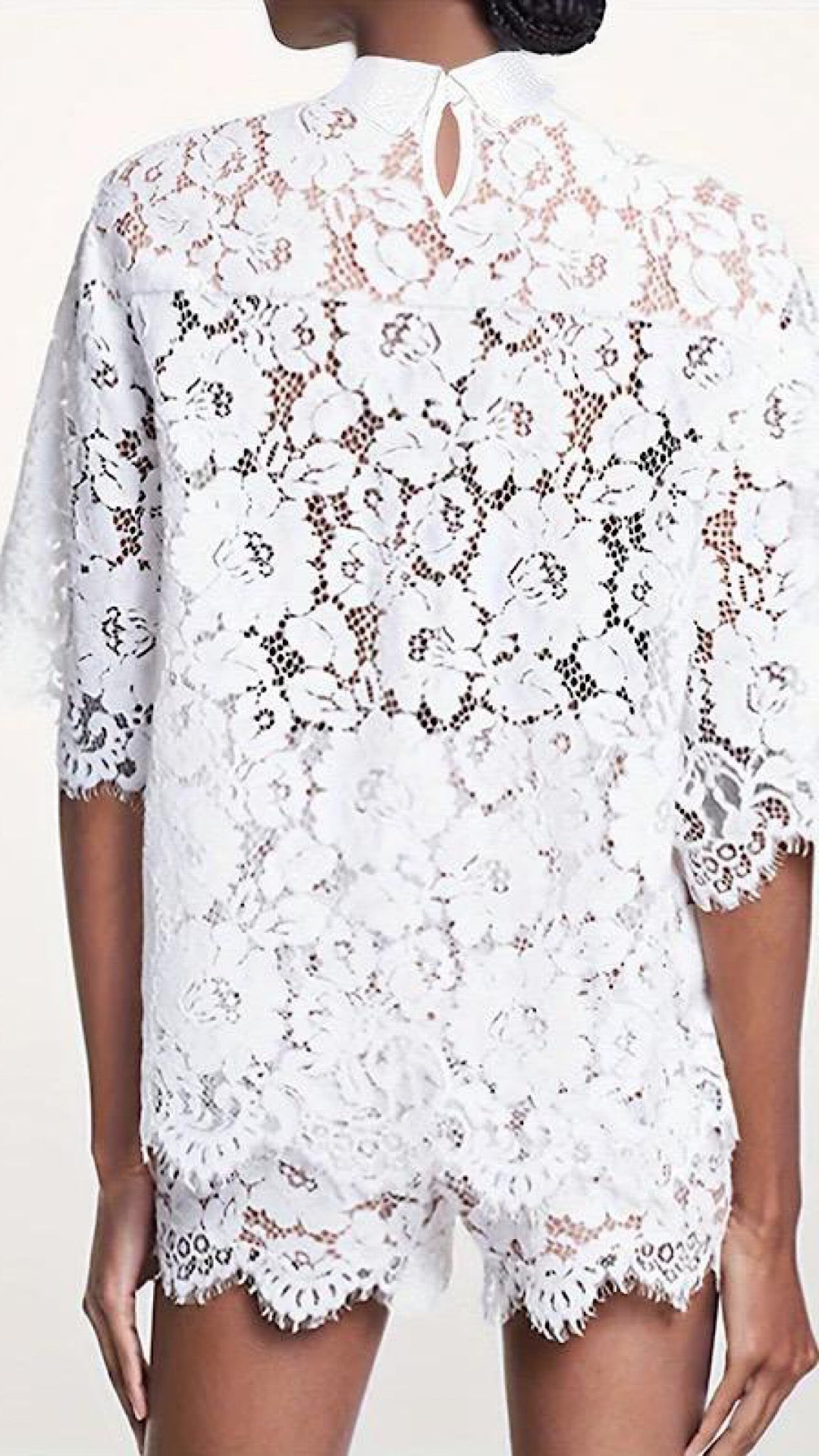 Luxe Lace Set
