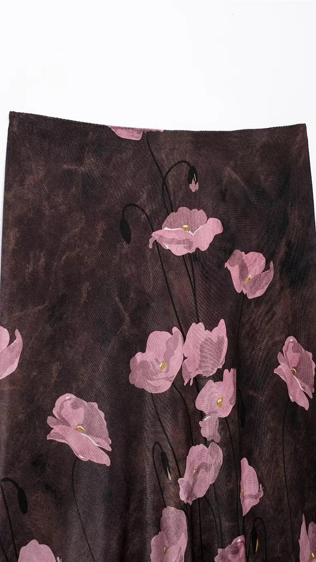 Printed Skirt
