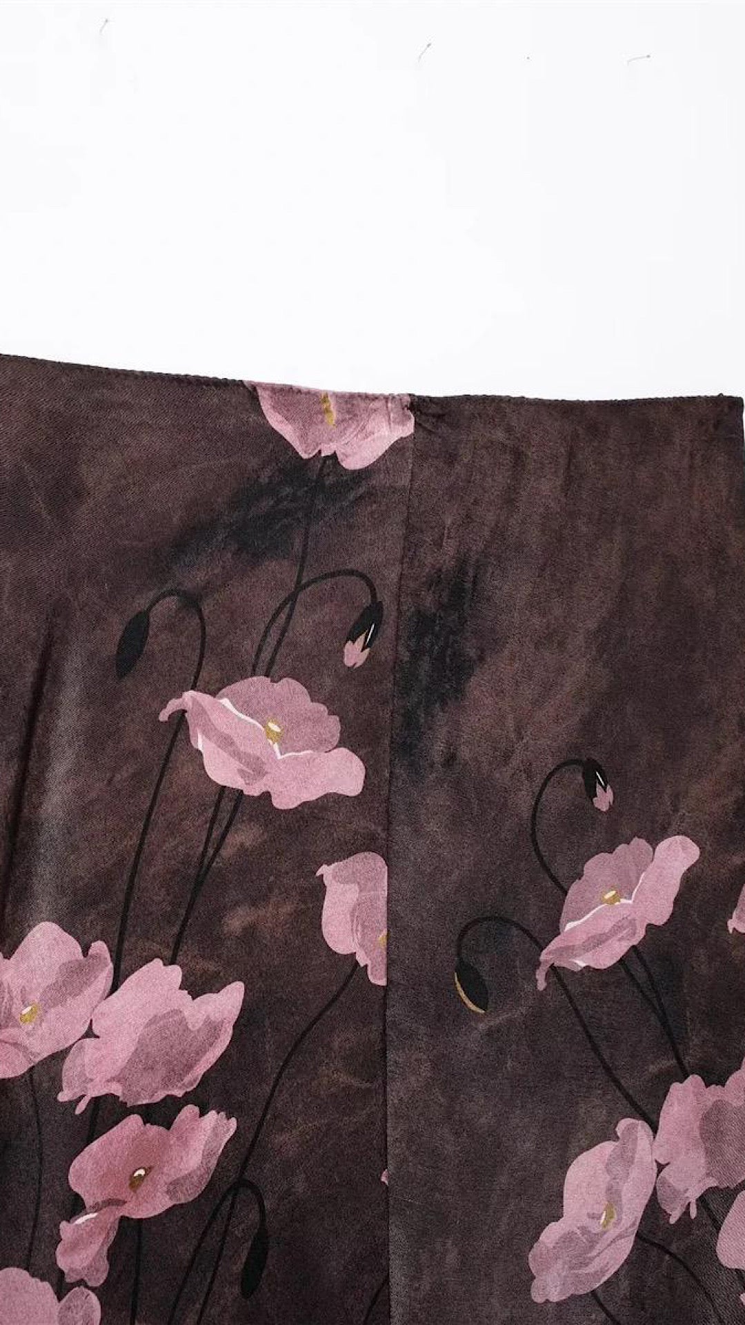Printed Skirt