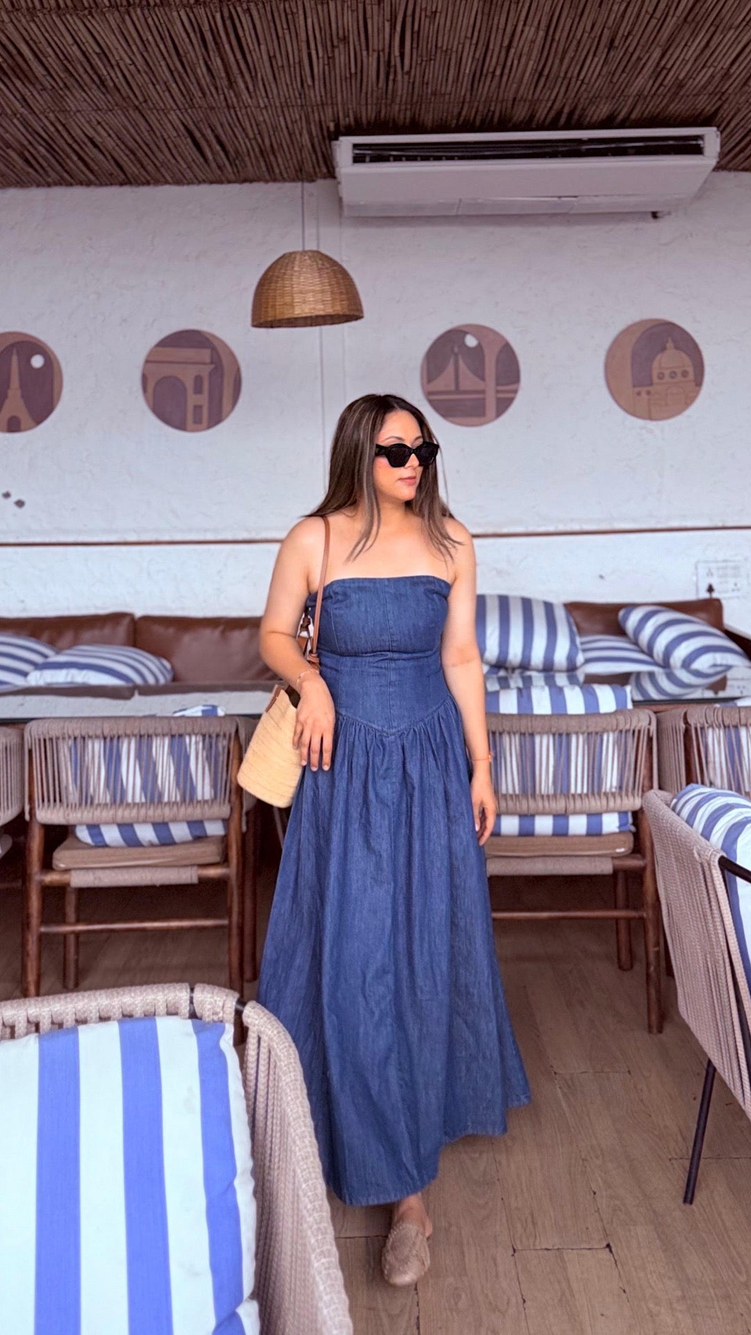 Vintage Tube Dress