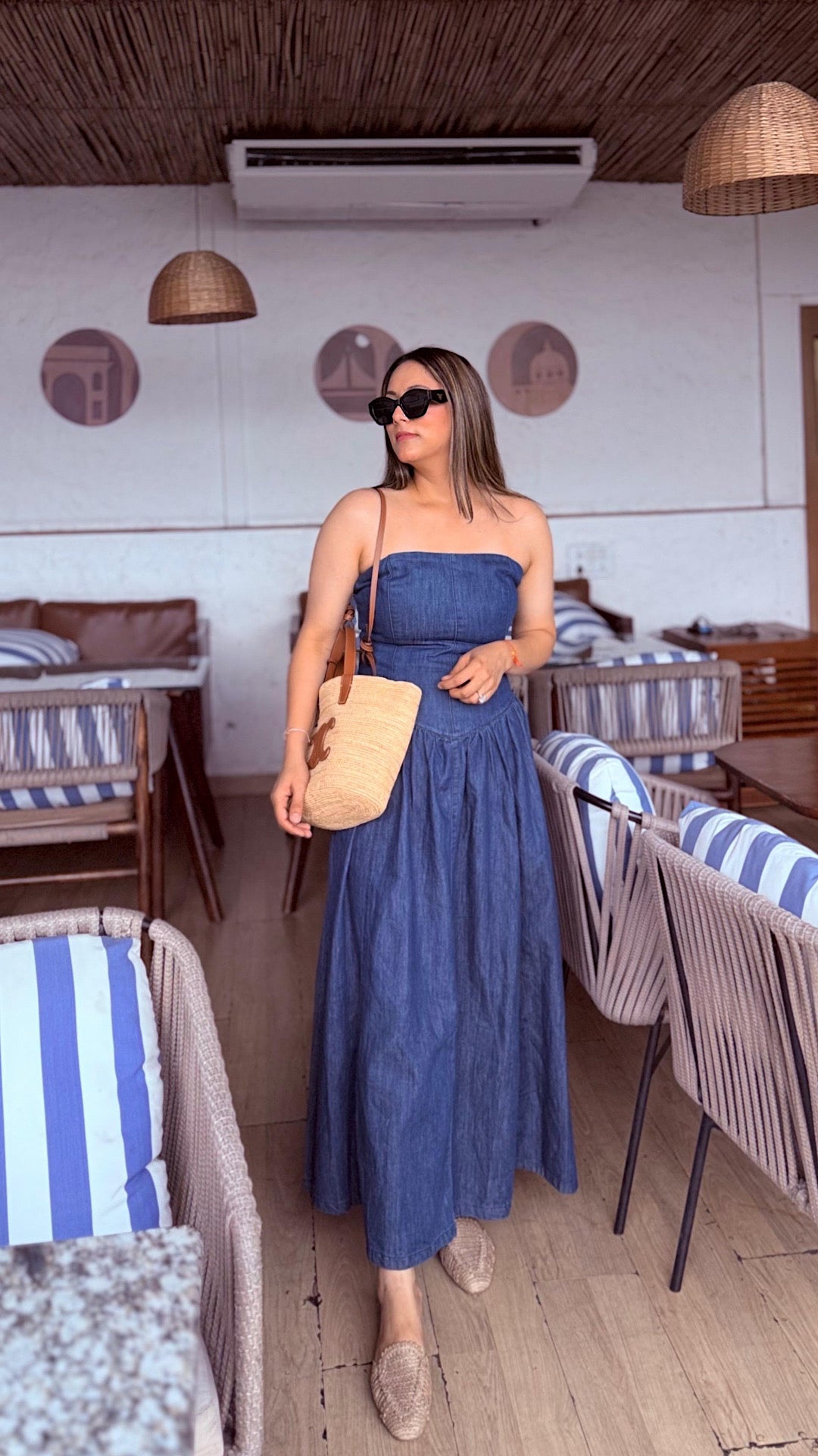 Vintage Tube Dress