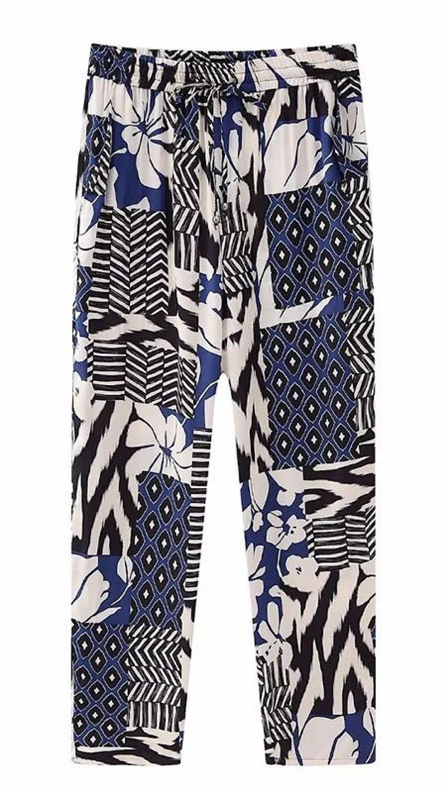Printed Shirt & Pants