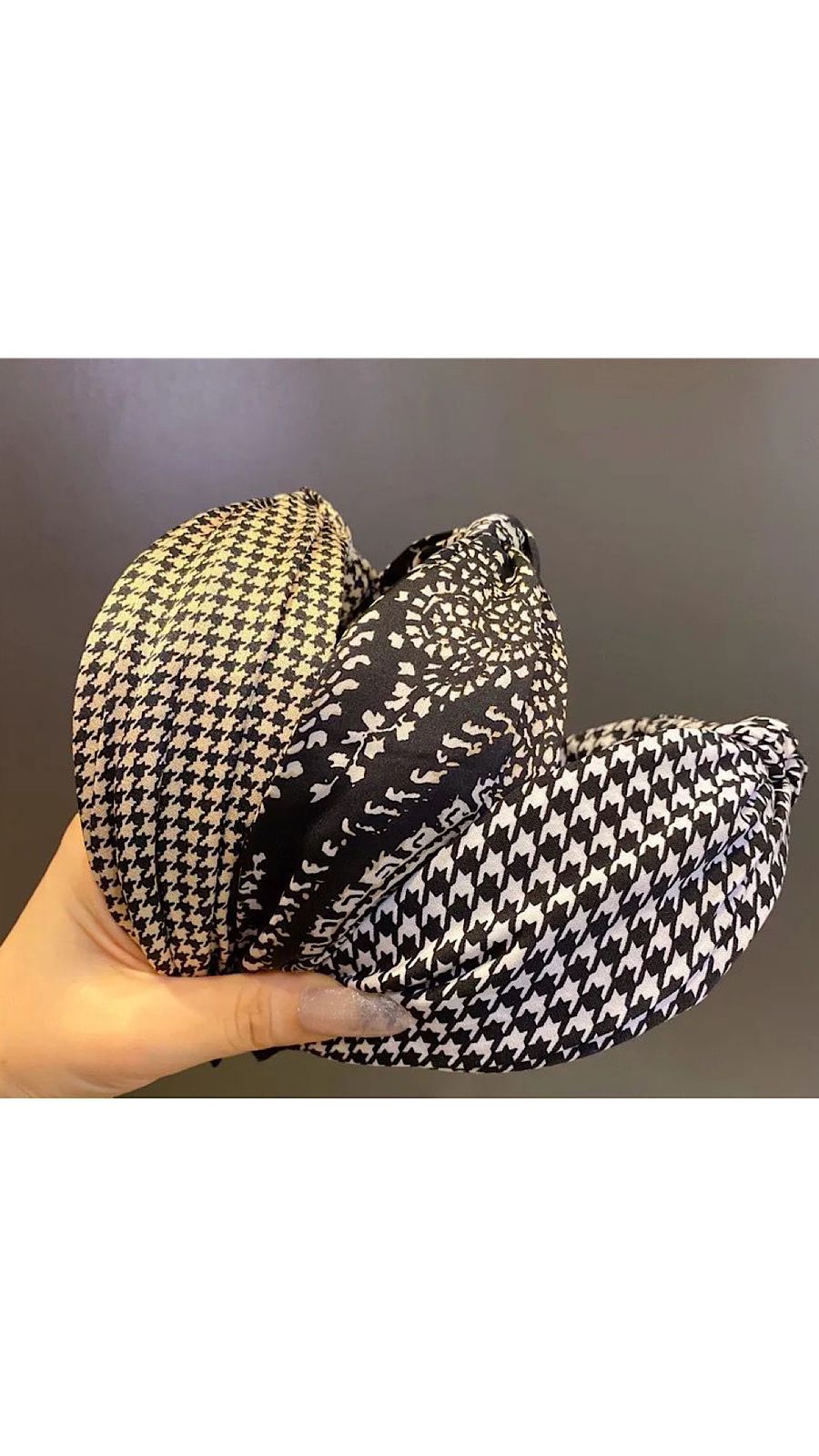 Printed Hairband (PRE ORDER ONLY)