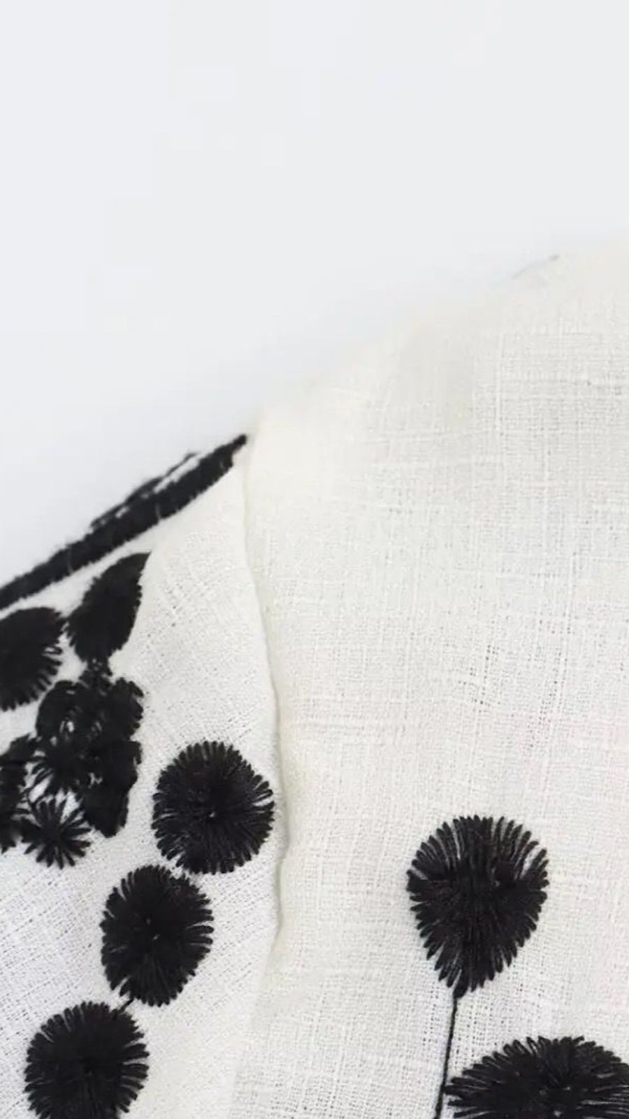 Embroidered Shirt & Shorts Set
