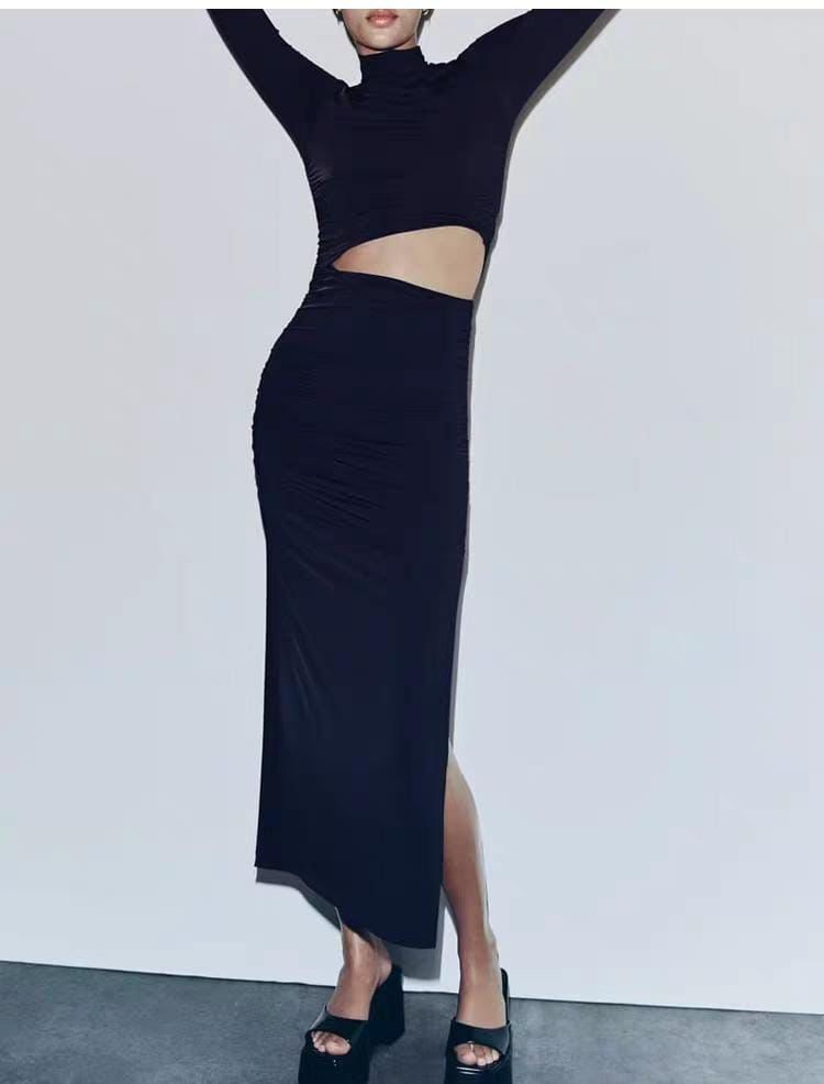 Cutout Dress – Precieux Jewels