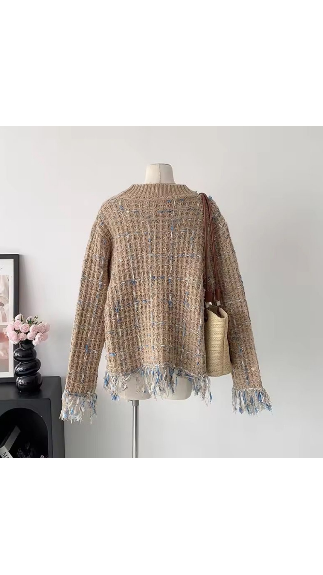 Bloom Sweater