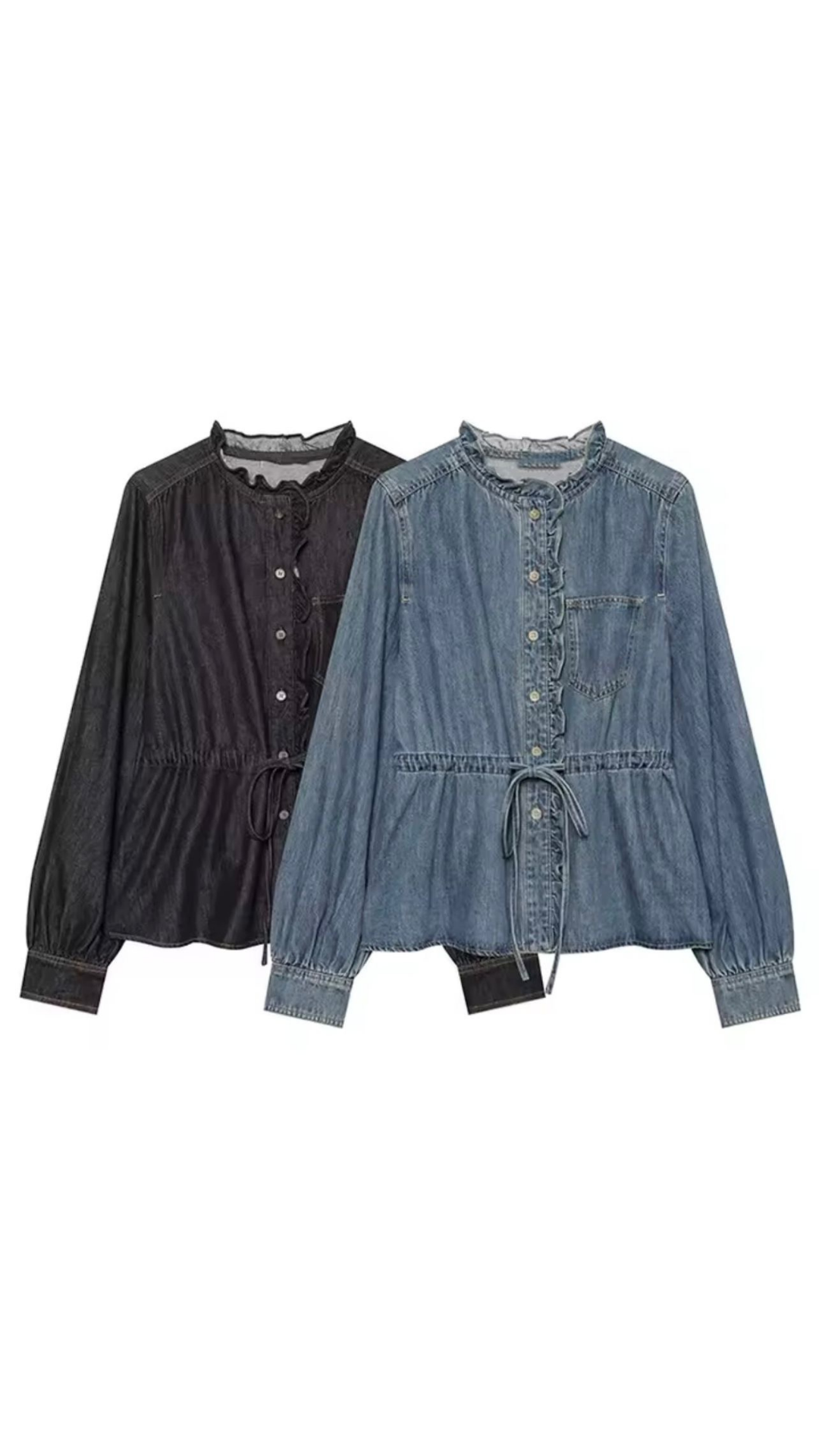 Street muse blouse