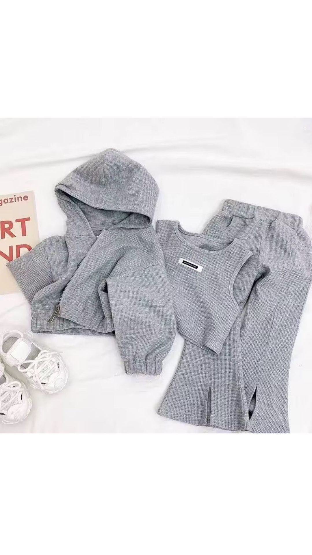 Tiny royale tracksuit (3 piece)