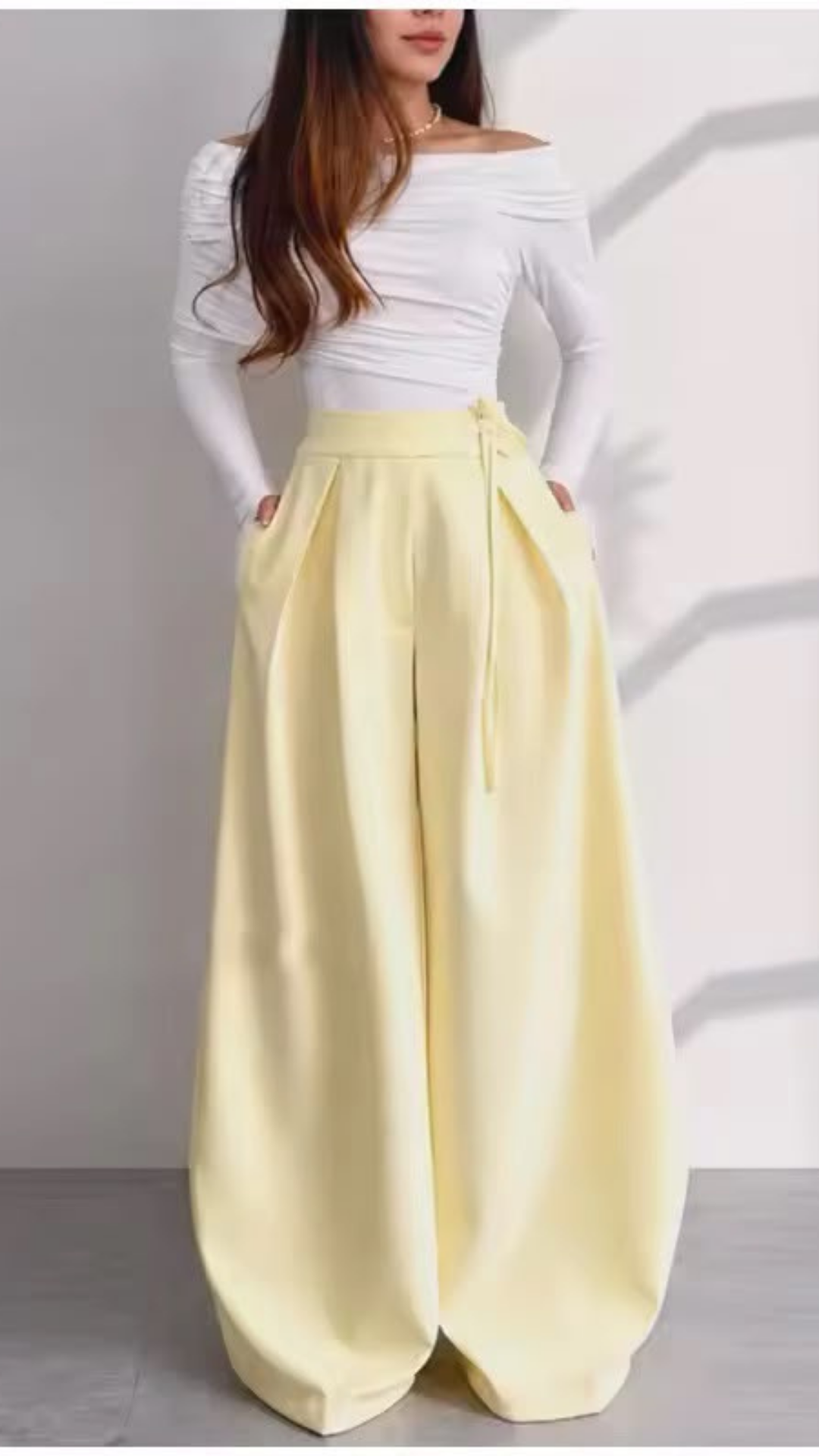 Dina blazer and pants set