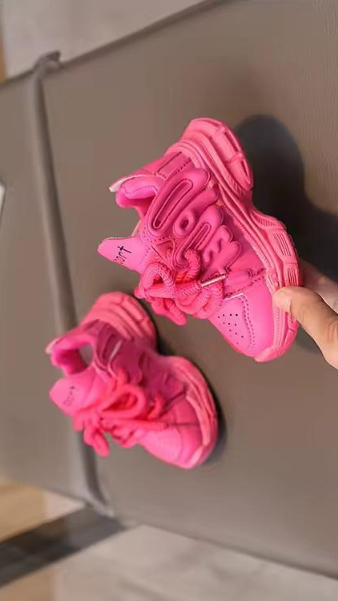 Chunk Shoes