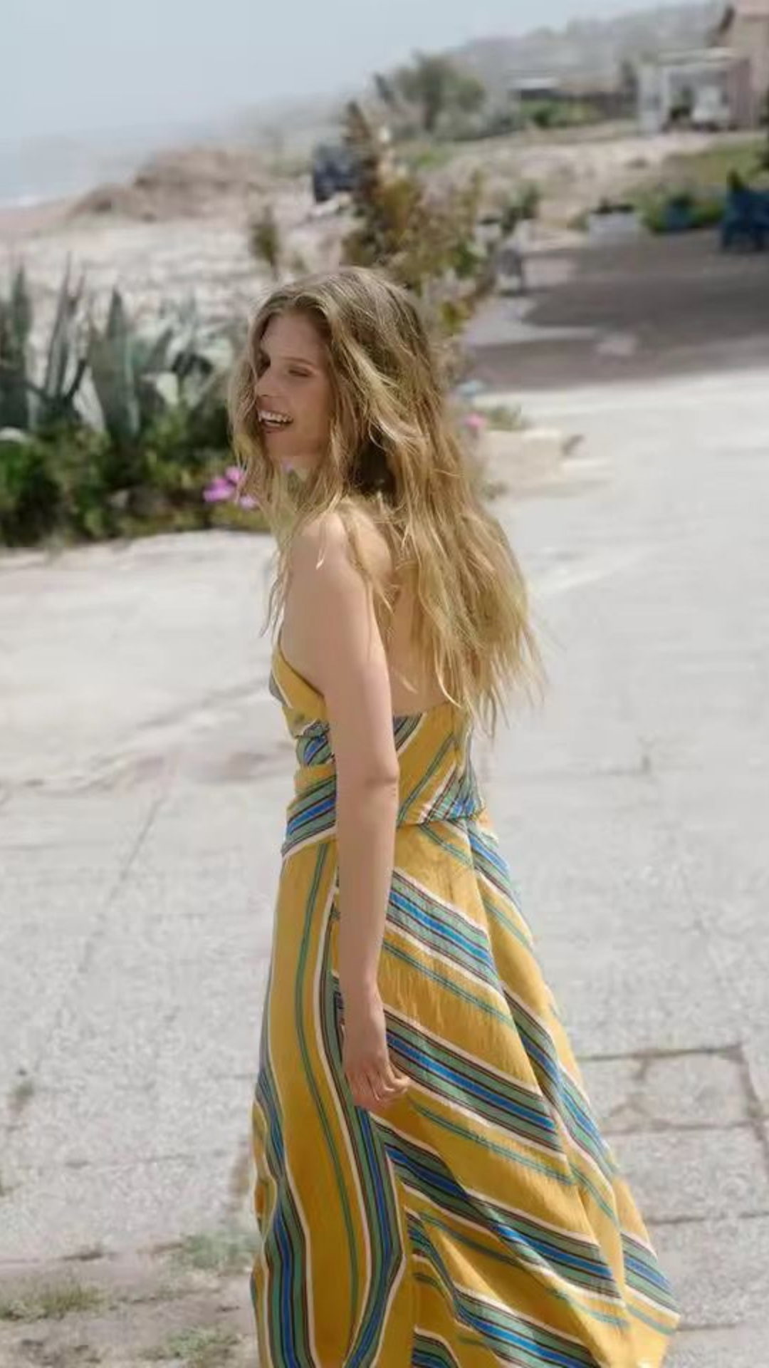 One Shoulder Dress